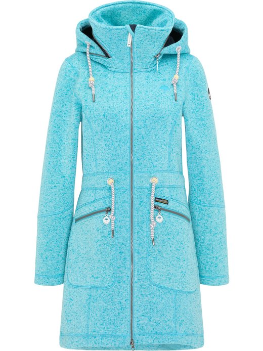 салон стриктен сътрудничество strickfleece mantel - naturalpremiummeats.com