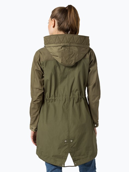 Scotch Soda Damen Parka Online Kaufen Peek Und Cloppenburg De