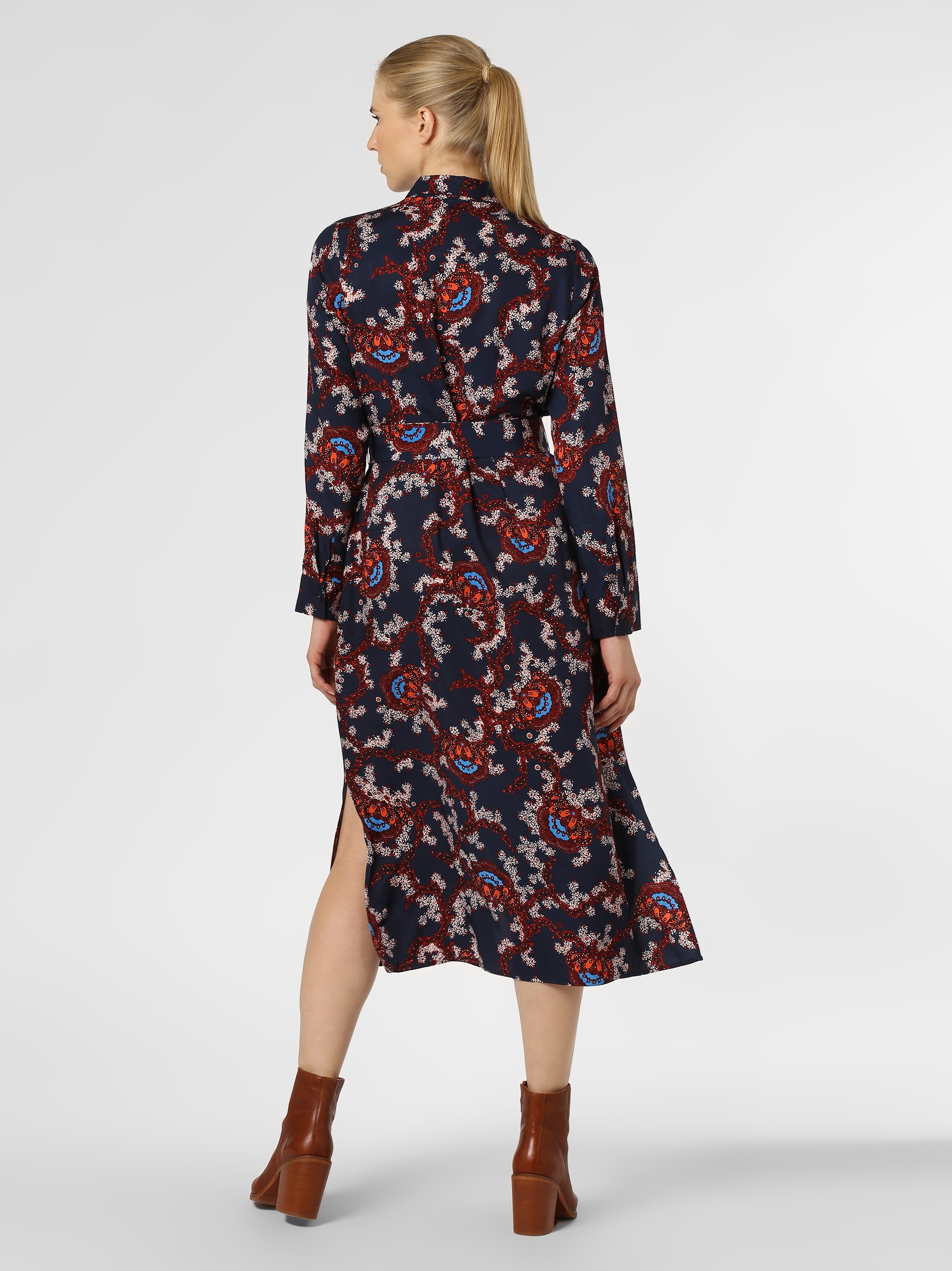 s.Oliver BLACK LABEL Damen Kleid online kaufen | VANGRAAF.COM