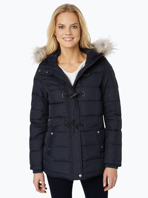 S Oliver Damen Daunenjacke Online Kaufen Vangraaf Com