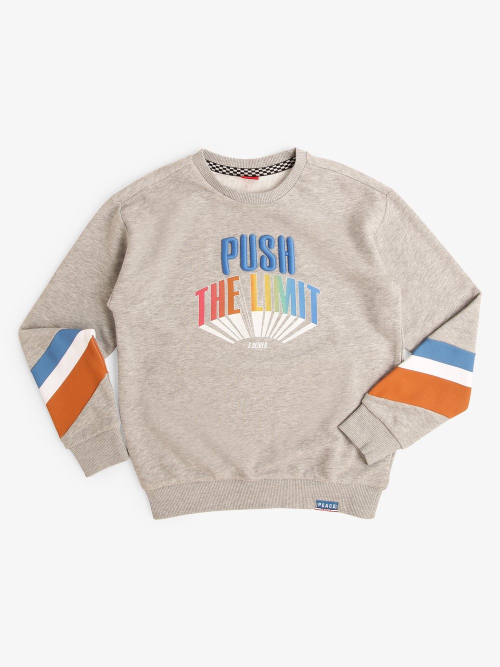 s.Oliver Baby-Jungen Sweatshirt