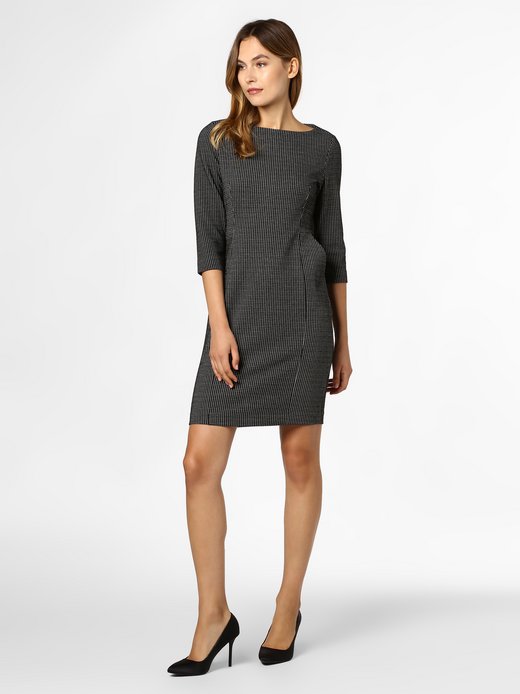 Someday Damen Kleid Qualda Grid Online Kaufen Vangraaf Com 