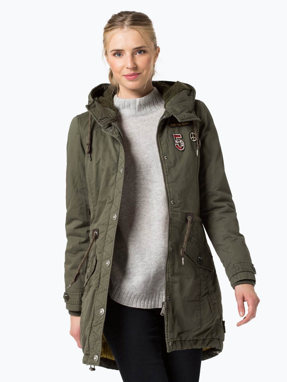 s´questo Damen Parka online kaufen | PEEK UND CLOPPENBURG.DE s´questo Damen Jacke online kaufen | PEEK UND CLOPPENBURG.DE