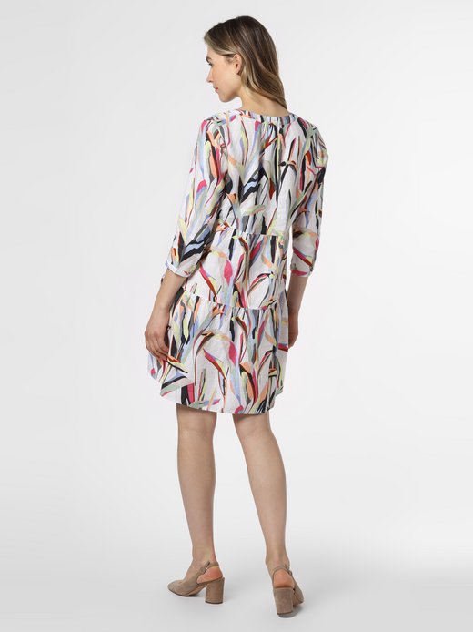 Street One Damen Leinenkleid Online Kaufen Peek Und Cloppenburg De