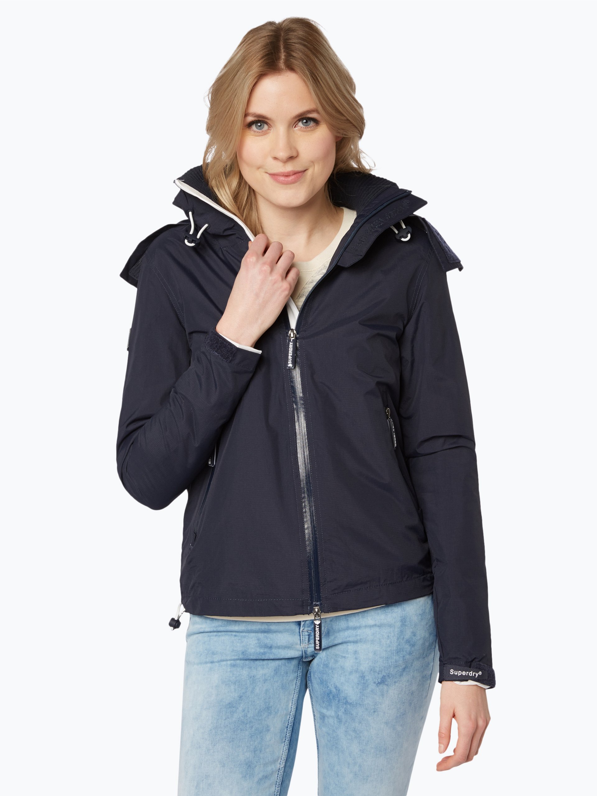 Superdry Damen Jacke {2} online kaufen  PEEKUNDCLOPPENBURG.DE