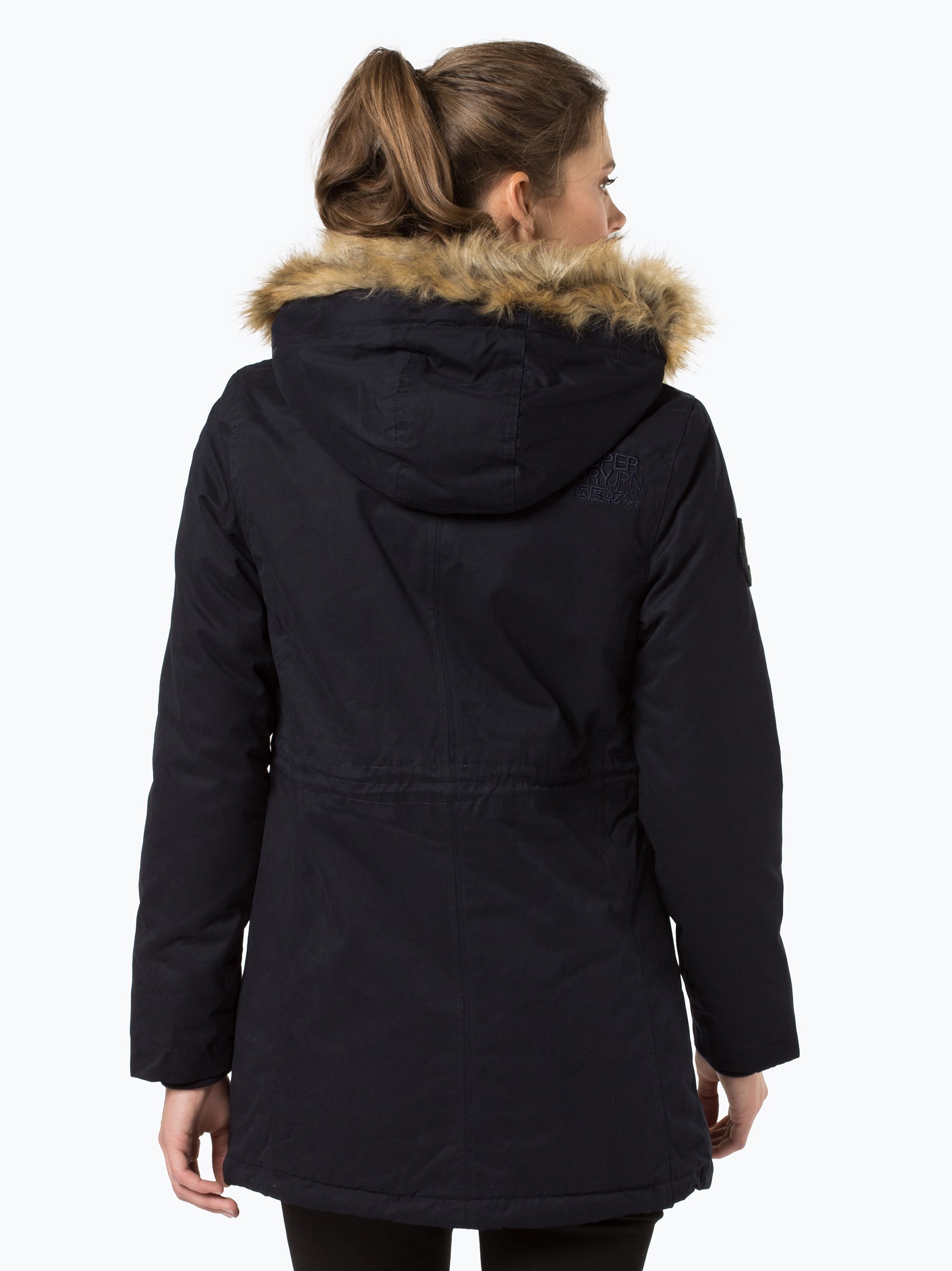 Superdry Damen Jacke online kaufen  PEEKUNDCLOPPENBURG.DE