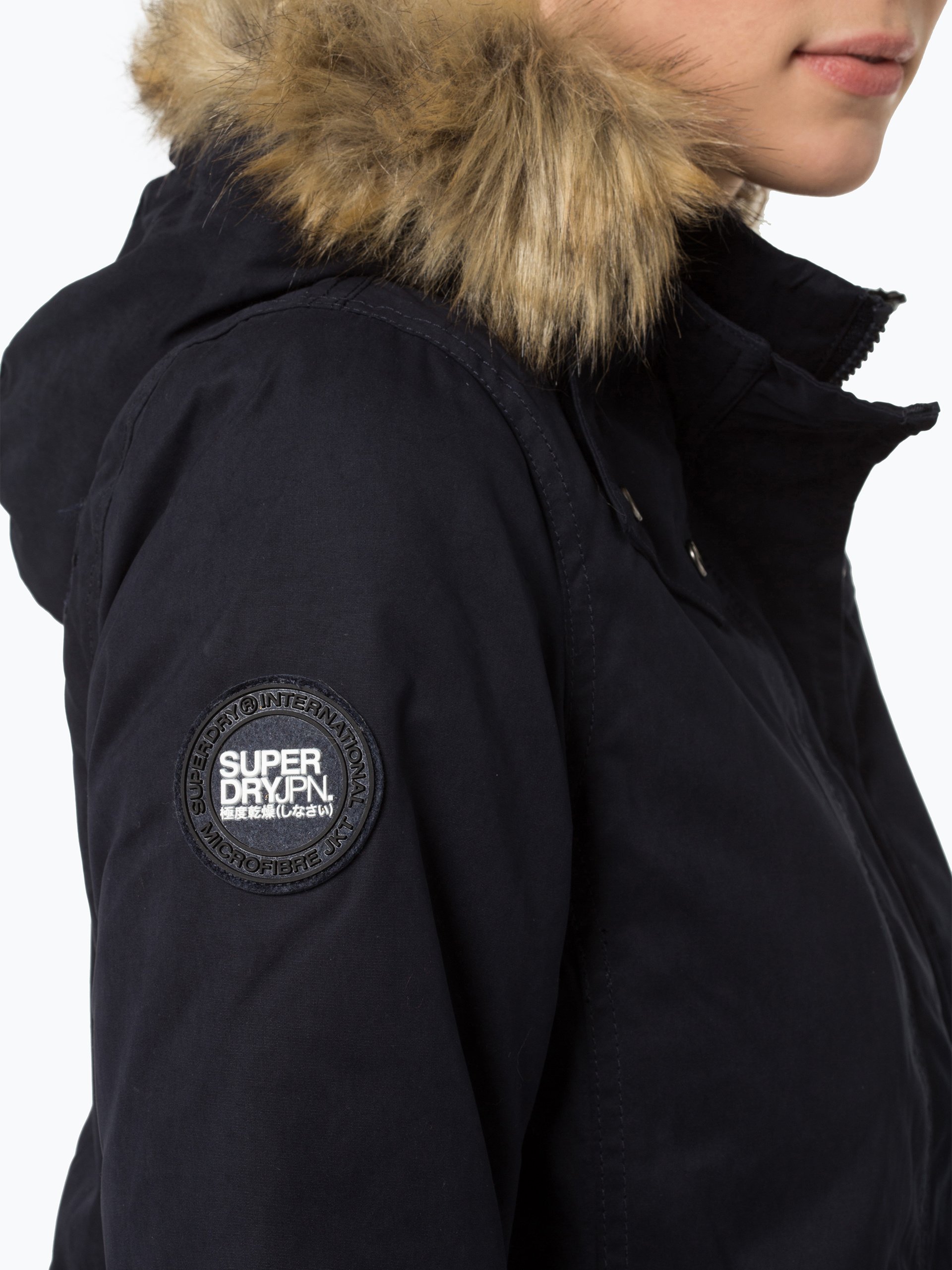 Superdry Damen Jacke online kaufen  PEEKUNDCLOPPENBURG.DE