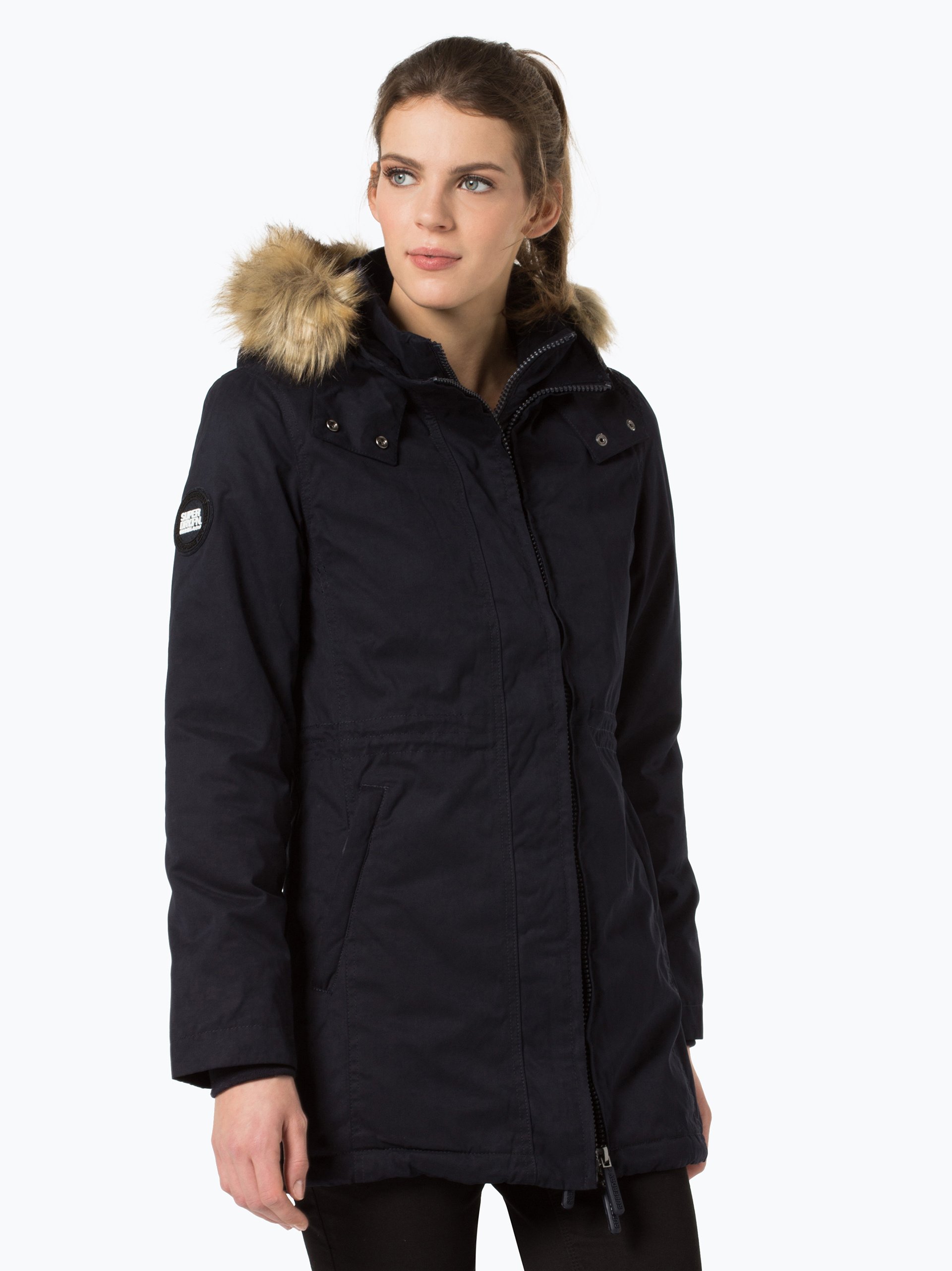 Superdry Damen Jacke online kaufen  PEEKUNDCLOPPENBURG.DE