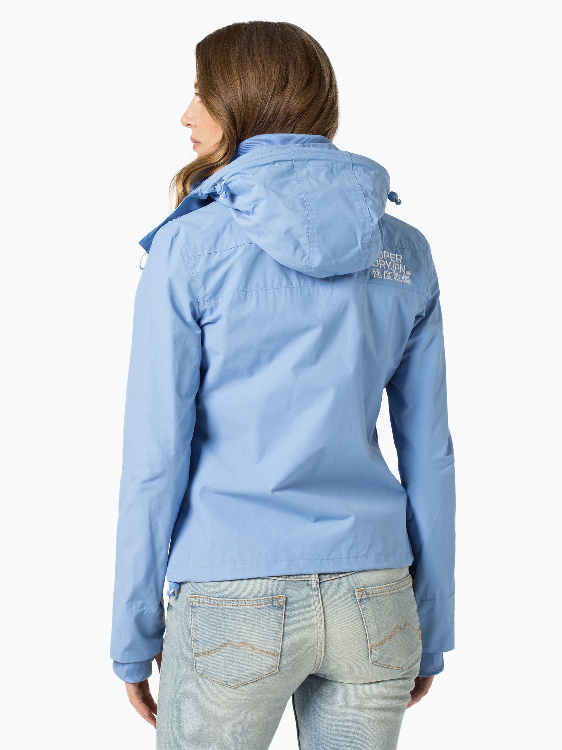 Superdry Damen Jacke hellblau uni online kaufen PEEKUNDCLOPPENBURG.DE Superdry Damen Jacke hellblau uni online kaufen PEEKUNDCLOPPENBURG.DE