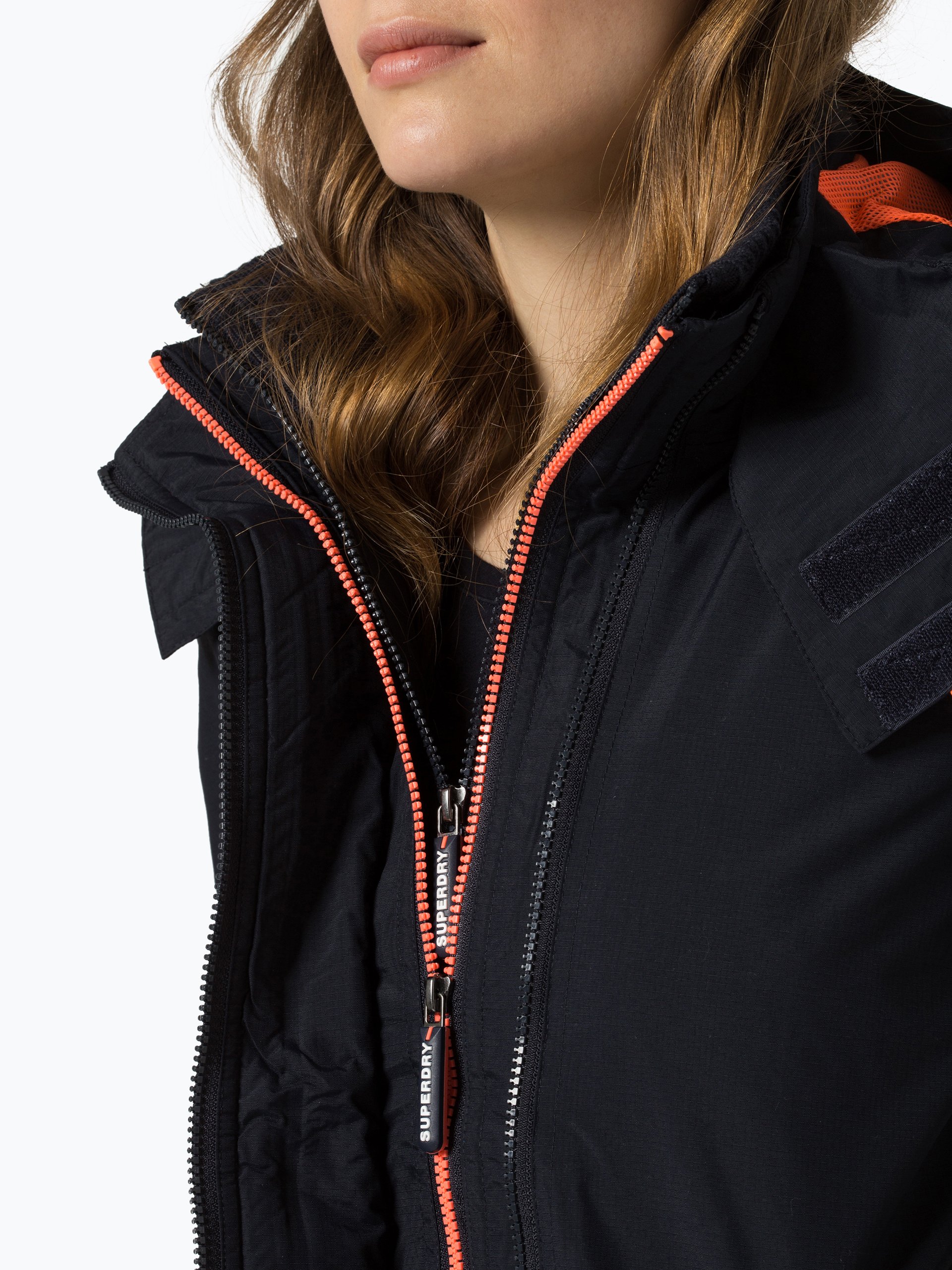 Superdry Damen Jacke schwarz uni online kaufen VANGRAAF.COM Superdry Damen Jacke schwarz uni online kaufen VANGRAAF.COM