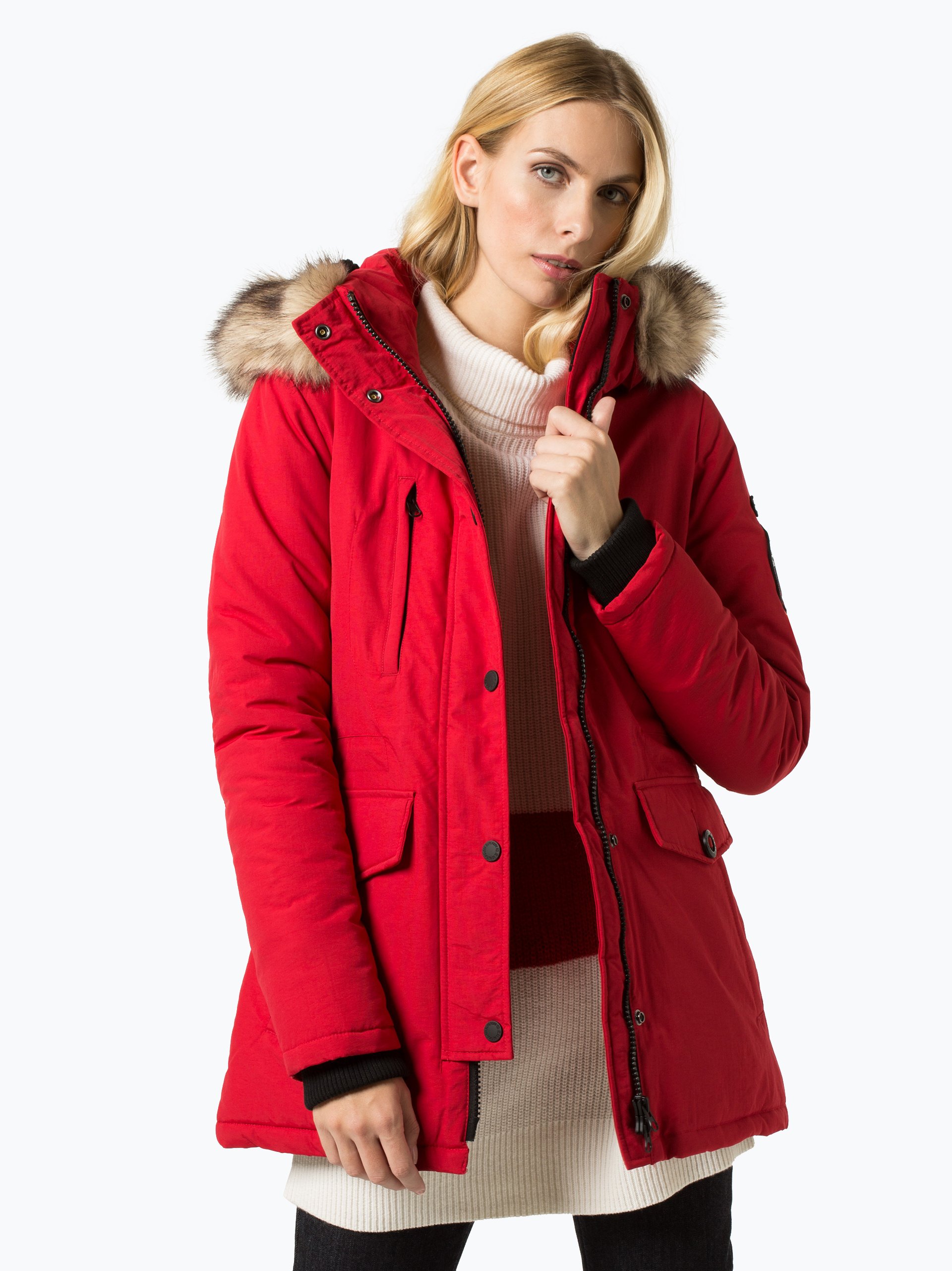 Superdry Damen Jacke online kaufen  VANGRAAF.COM