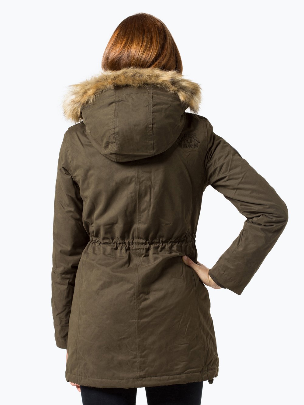 Superdry Damen Parka online kaufen | VANGRAAF.COM Superdry Damen Parka online kaufen | VANGRAAF.COM