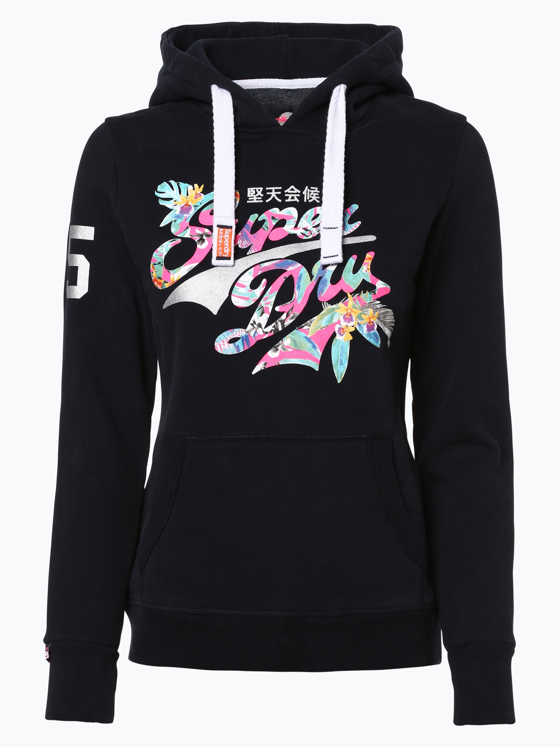 Superdry Damen Sweatshirt online kaufen  PEEKUNDCLOPPENBURG.DE