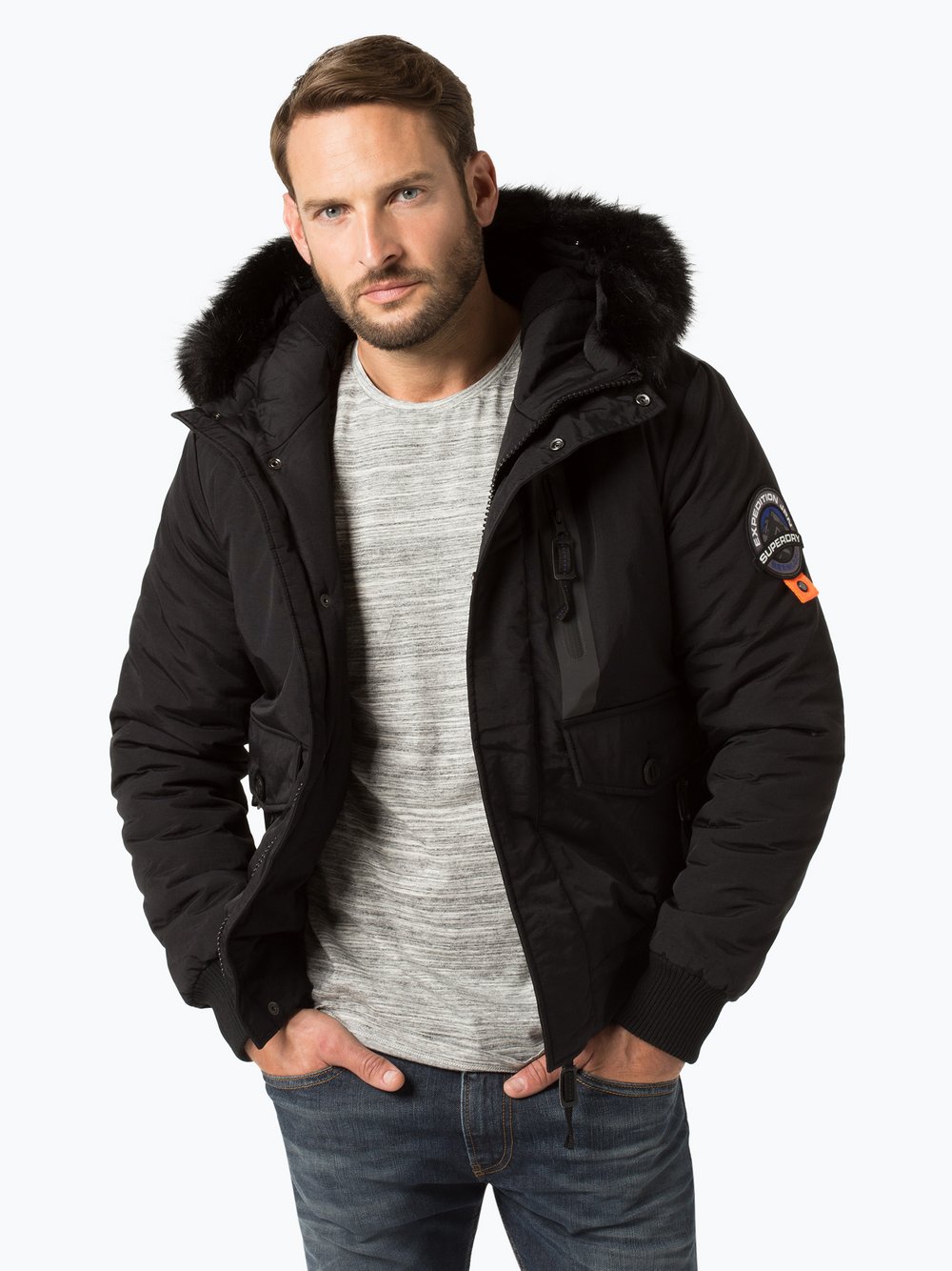 Superdry Herren Jacke online kaufen | PEEK UND CLOPPENBURG.DE Superdry Herren Jacke online kaufen | PEEK UND CLOPPENBURG.DE