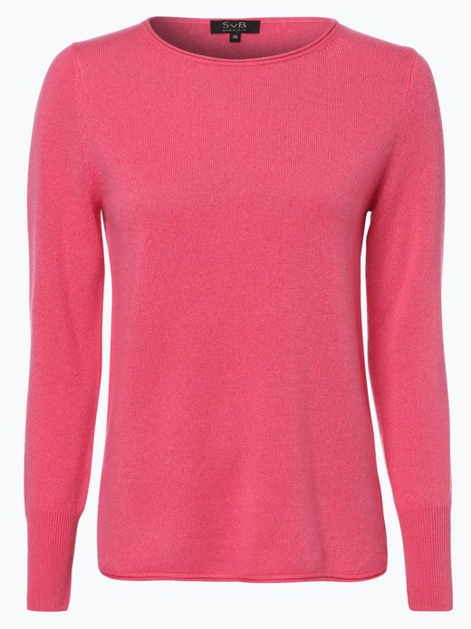 Svb Exquisit Damen Pure Cashmere Pullover Online Kaufen Peek Und Cloppenburg De