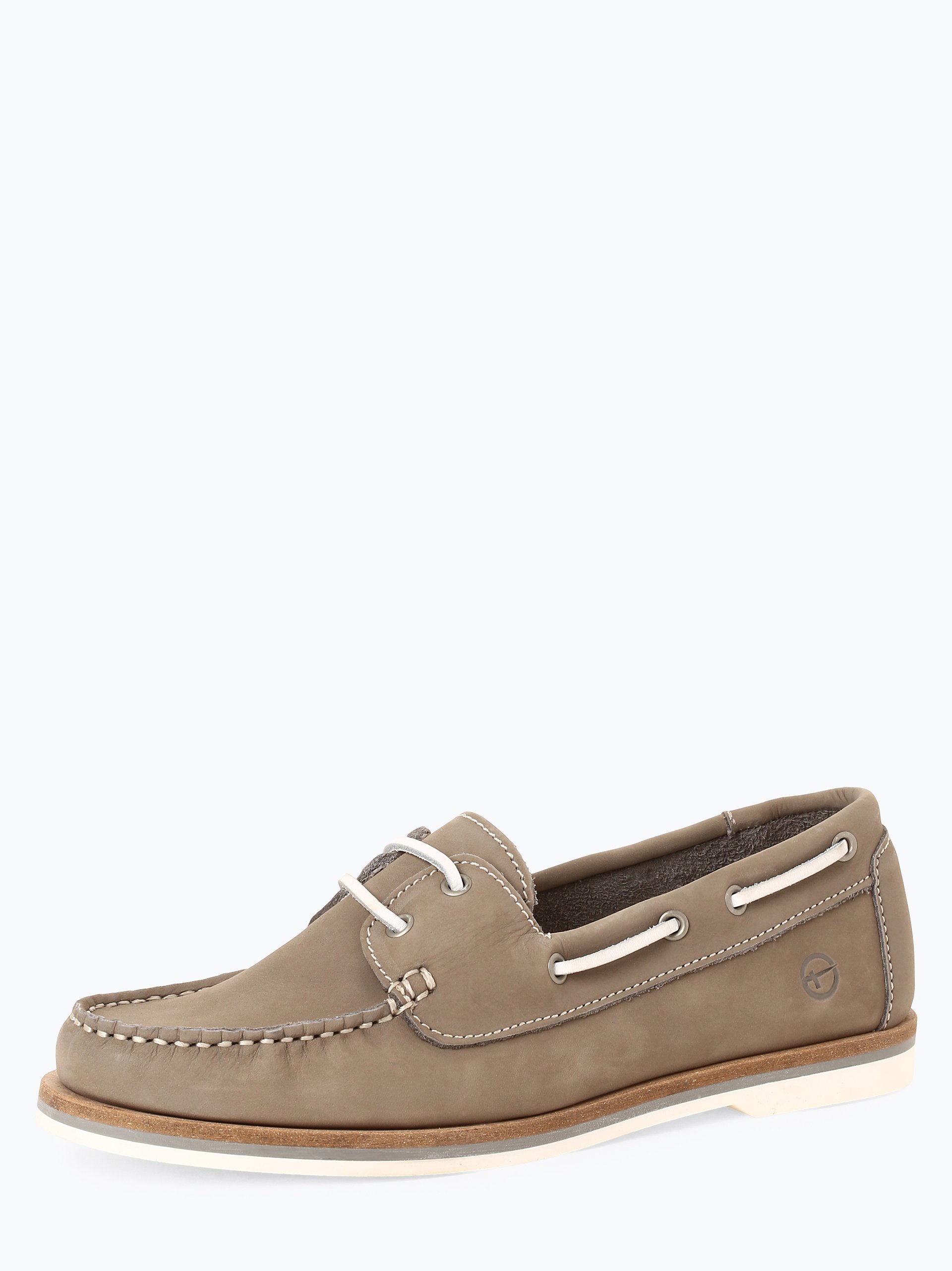 tamaris leather slipper