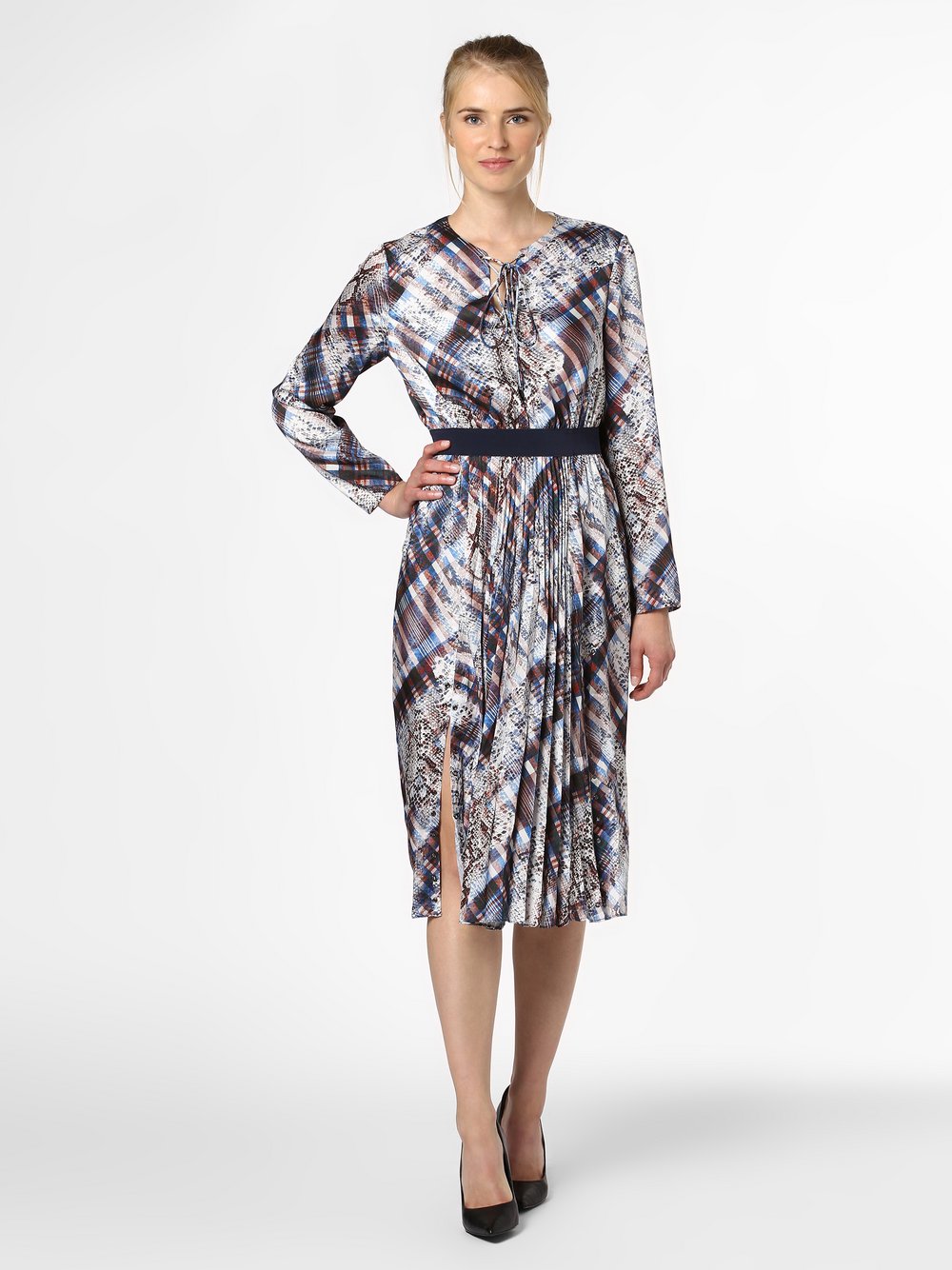 Ted Baker Damen Kleid Lilis Online Kaufen Peek Und Cloppenburg De