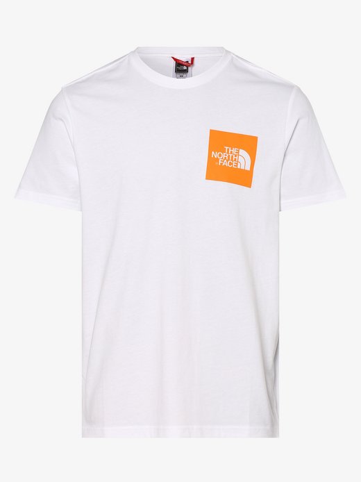 The north face t shirt meski Clearance