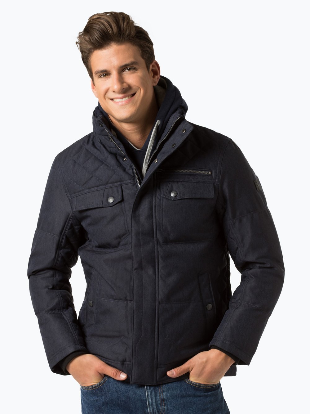 Tom Tailor Herren Jacke online kaufen | VANGRAAF.COM Tom Tailor Herren Jacke online kaufen | VANGRAAF.COM