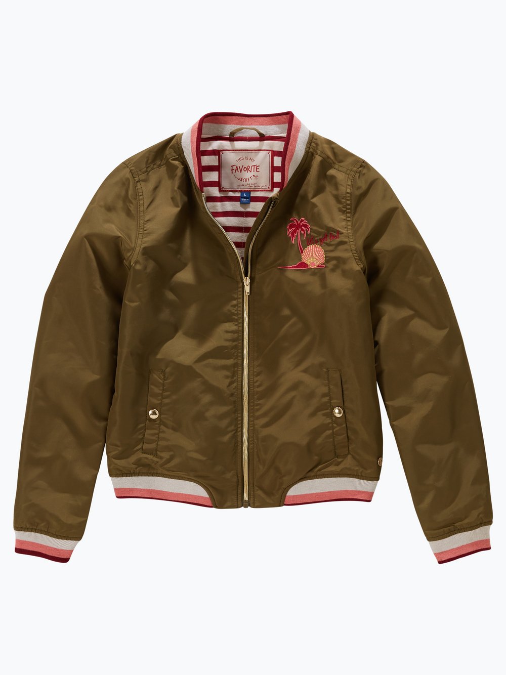 tom tailor mädchen shirt jacke tom tailor mädchen shirt jacke