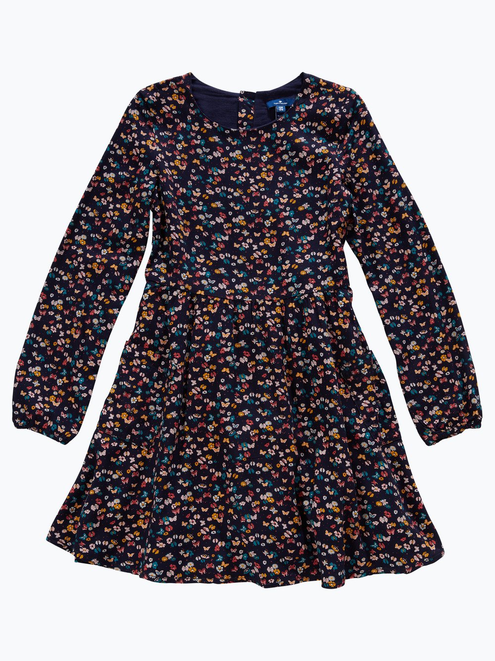 Kleid Blumen Tom Tailor