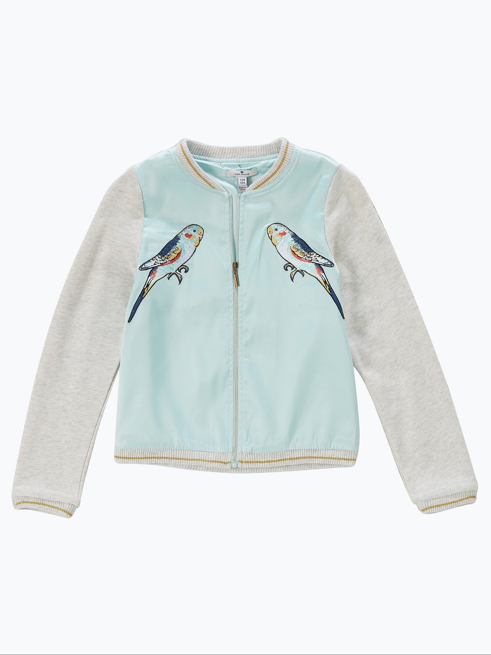 tom tailor mädchen shirt jacke tom tailor mädchen shirt jacke