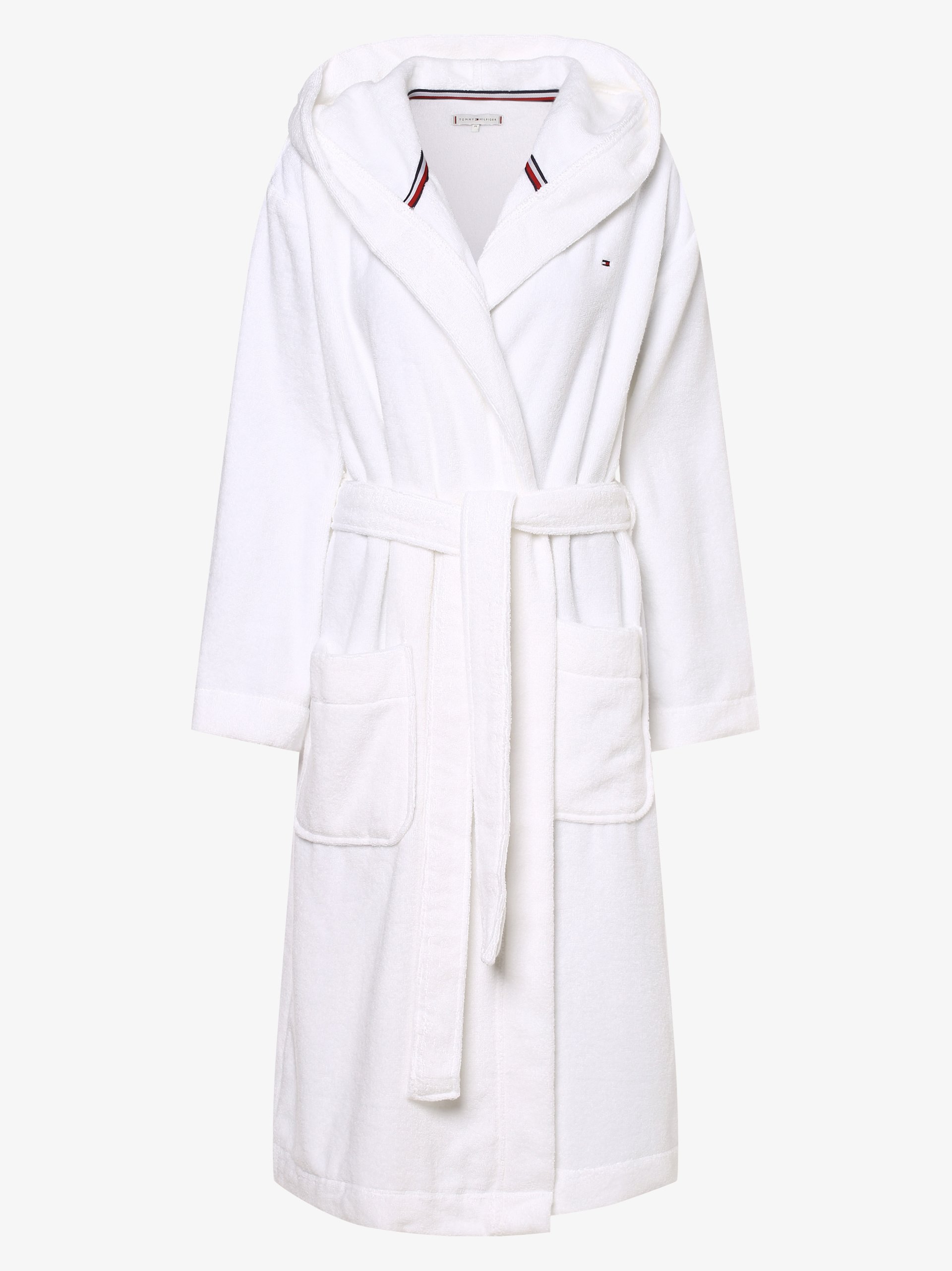 bademantel damen hilfiger