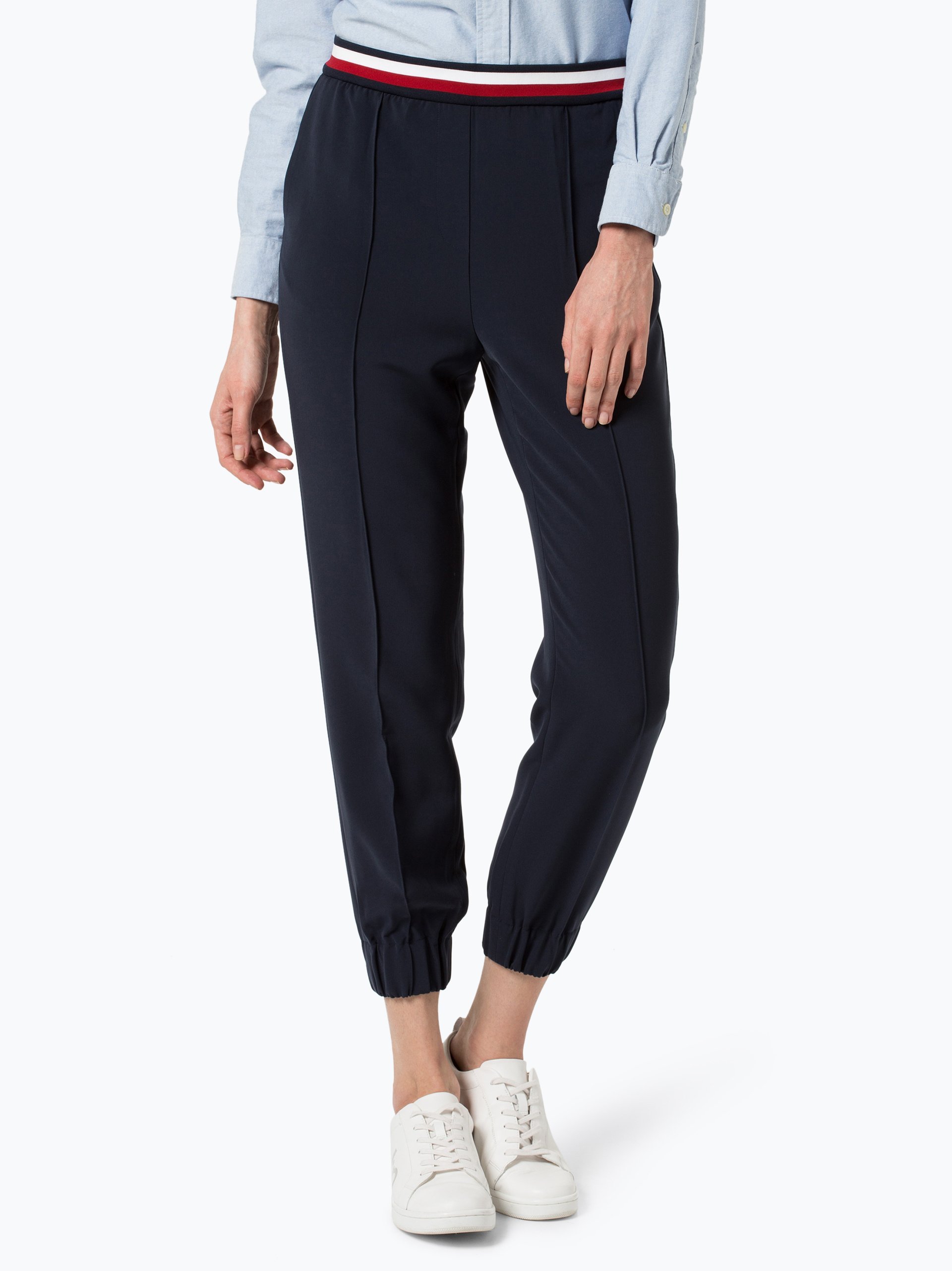 Tommy Hilfiger Damen Hose online kaufen  PEEKUNDCLOPPENBURG.DE