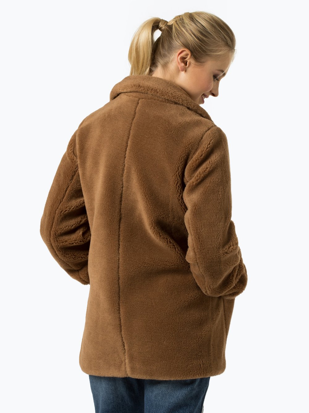 tommy hilfiger bonnie teddy peacoat