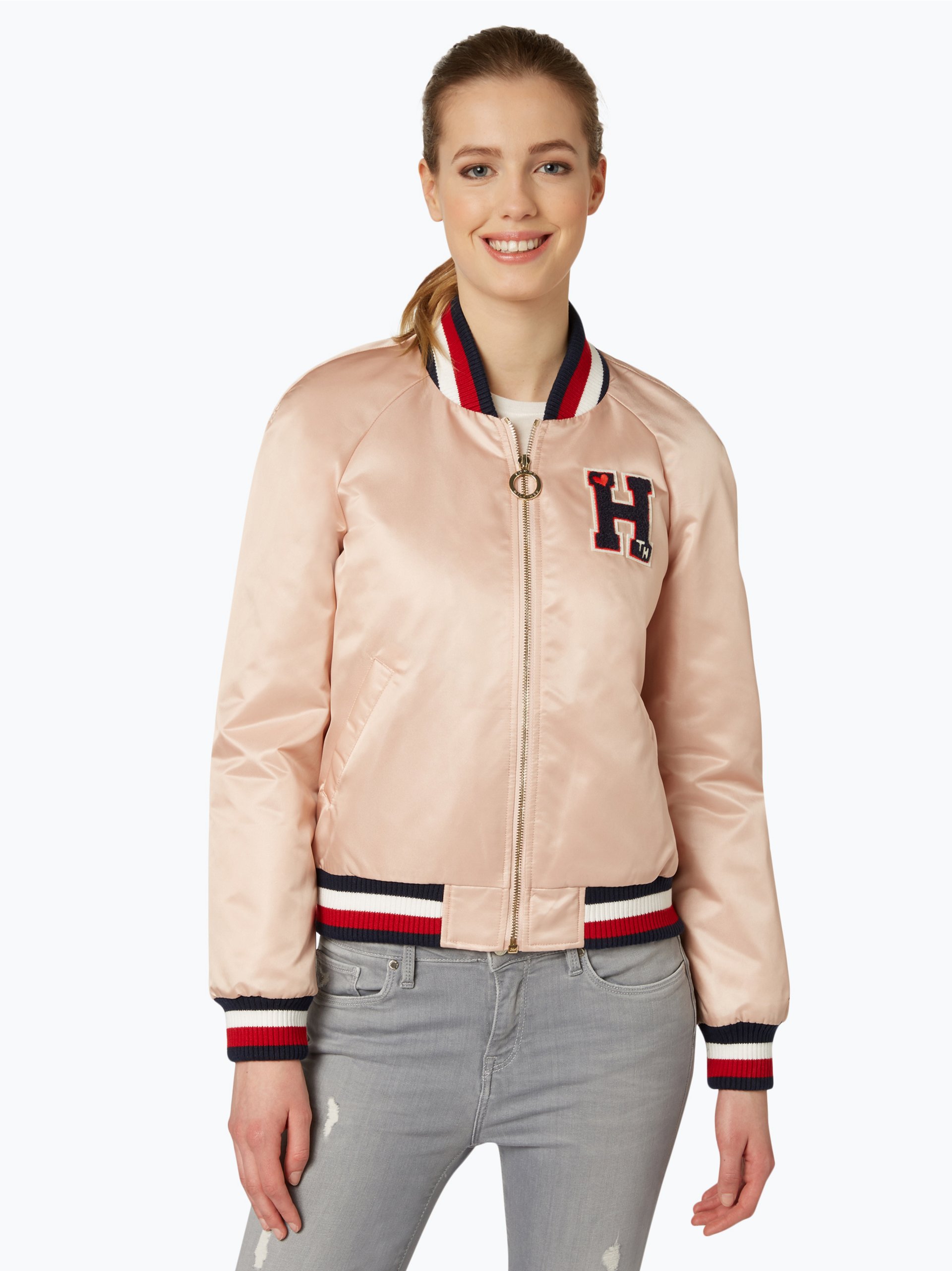 Tommy Hilfiger Damen Jacke  Bridget {2} online kaufen  PEEKUNDCLOPPENBURG.DE