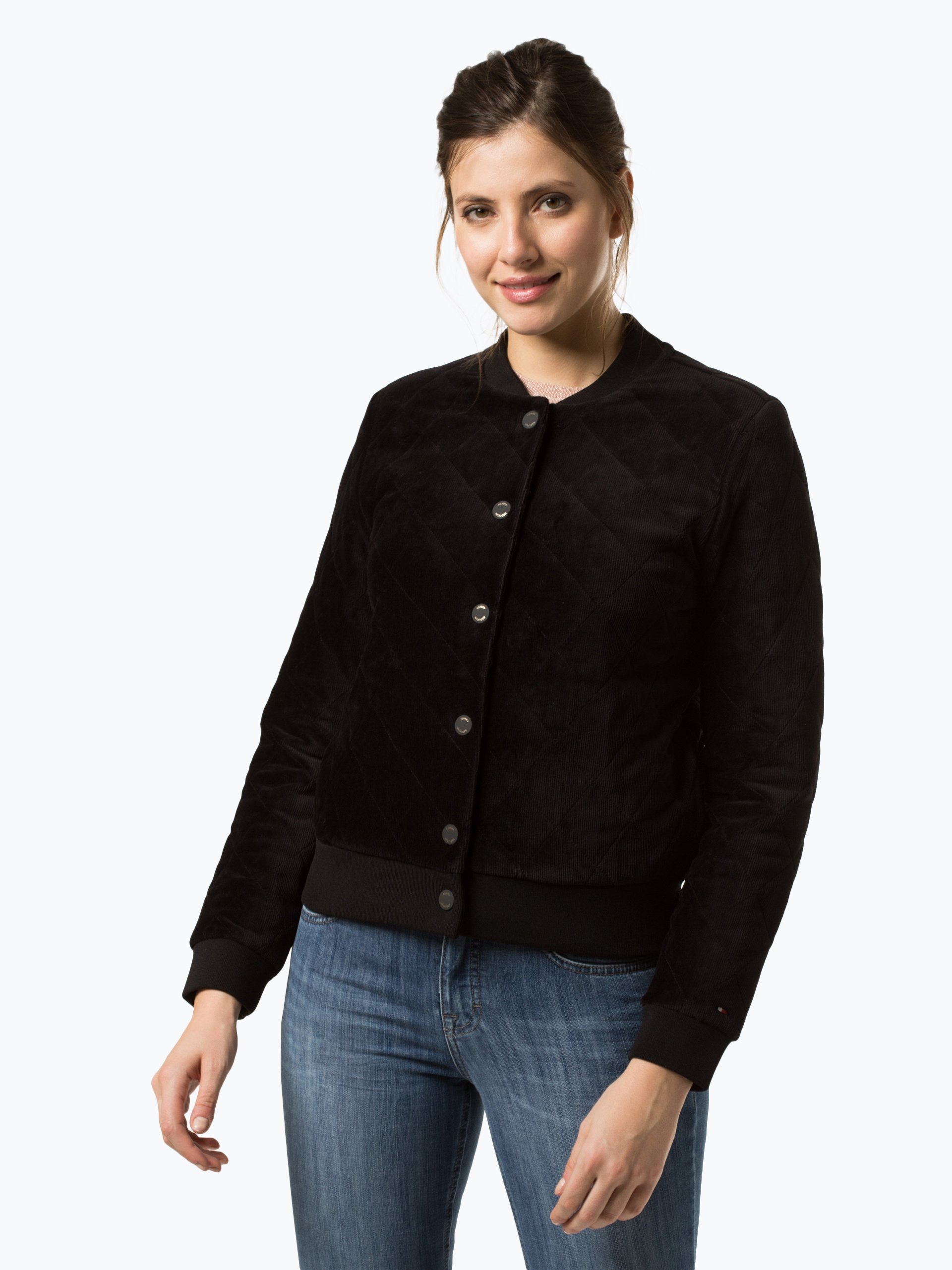 Tommy Hilfiger Damen Jacke  Jayla online kaufen  PEEKUNDCLOPPENBURG.DE