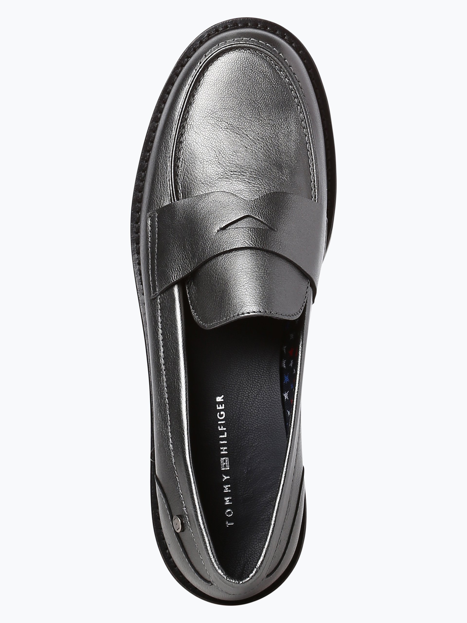 Tommy Hilfiger Damen Loafer aus Leder - Matilde online kaufen