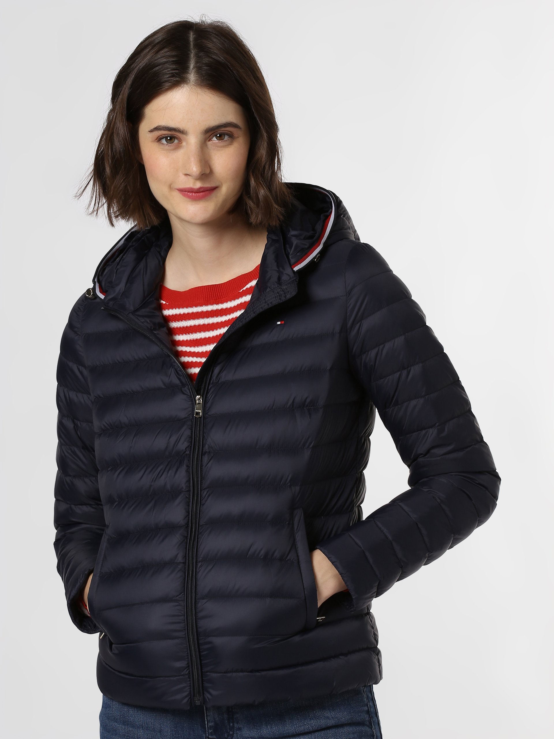 Tommy Hilfiger Damska kurtka puchowa kup online | VANGRAAF.COM