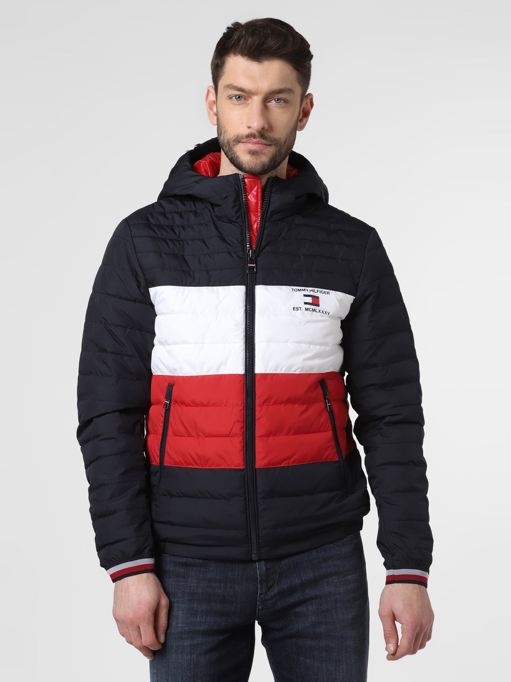 Tommy Hilfiger Herren Jacke online kaufen | VANGRAAF.COM Tommy Hilfiger Herren Jacke online kaufen | VANGRAAF.COM