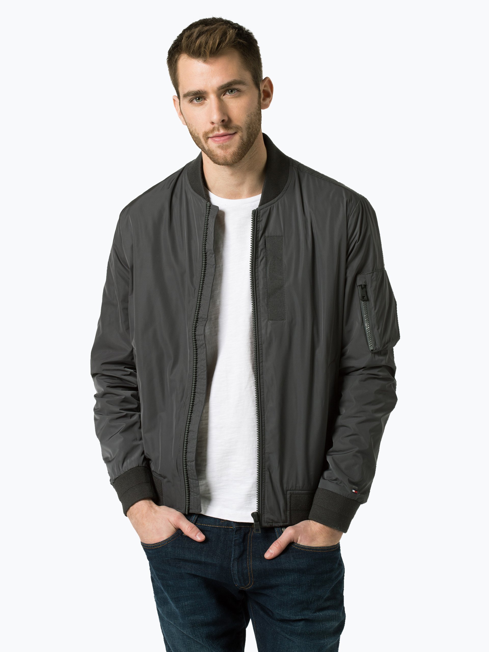 Tommy Hilfiger Herren Jacke {2} online kaufen  PEEKUNDCLOPPENBURG.DE