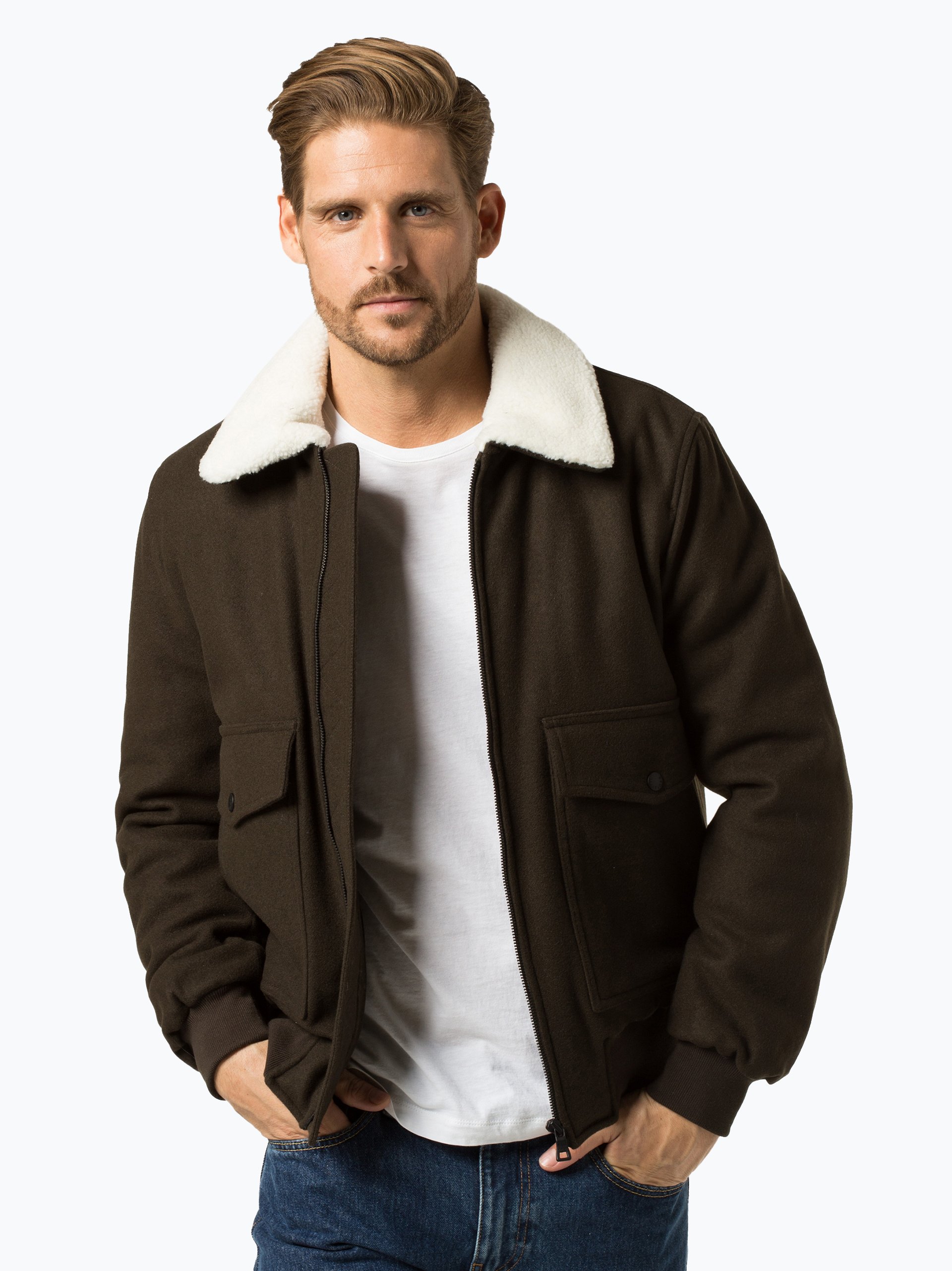 Tommy Hilfiger Herren Jacke online kaufen  PEEKUNDCLOPPENBURG.DE