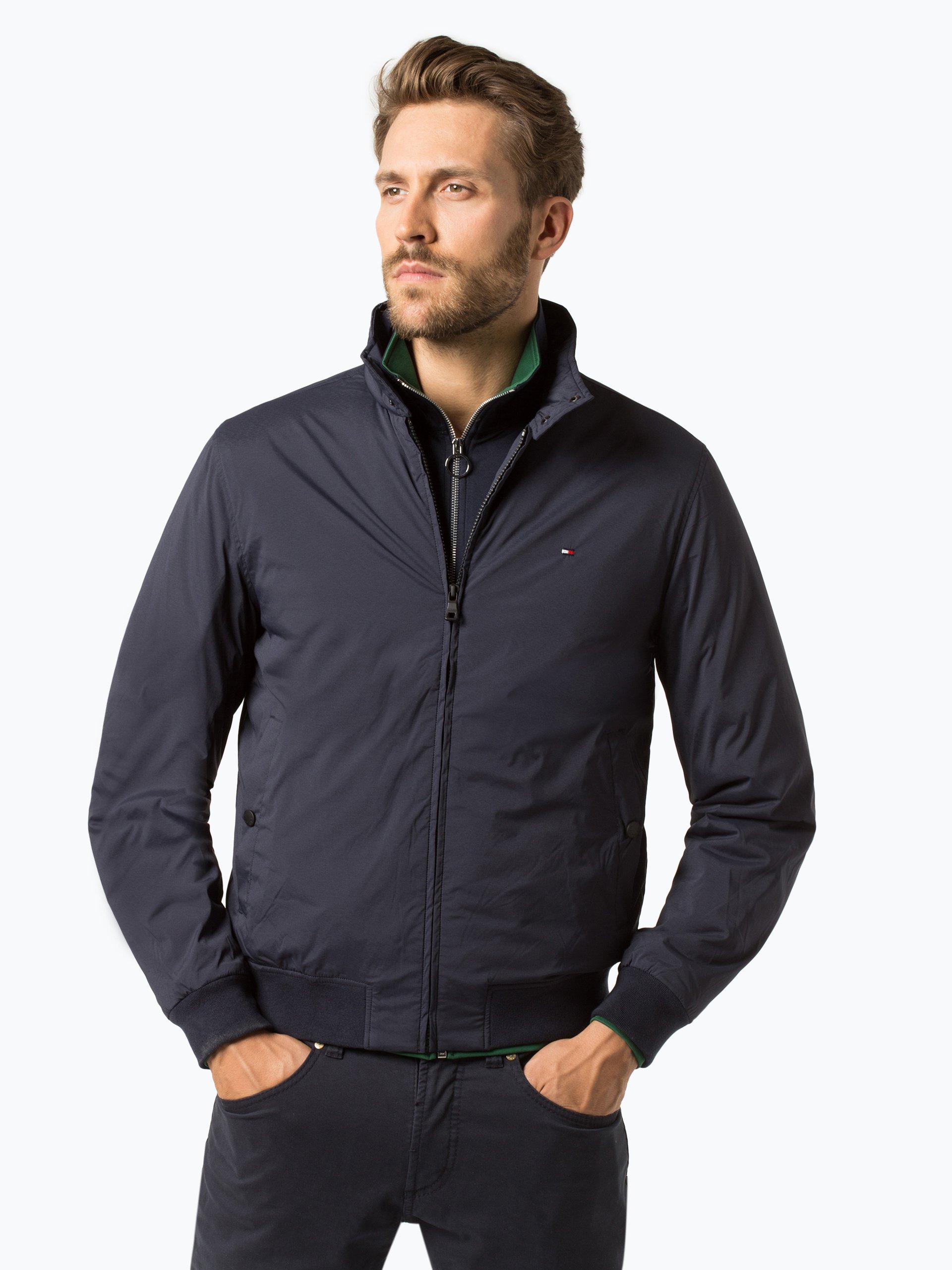 Tommy Hilfiger Herren Jacke online kaufen  VANGRAAF.COM