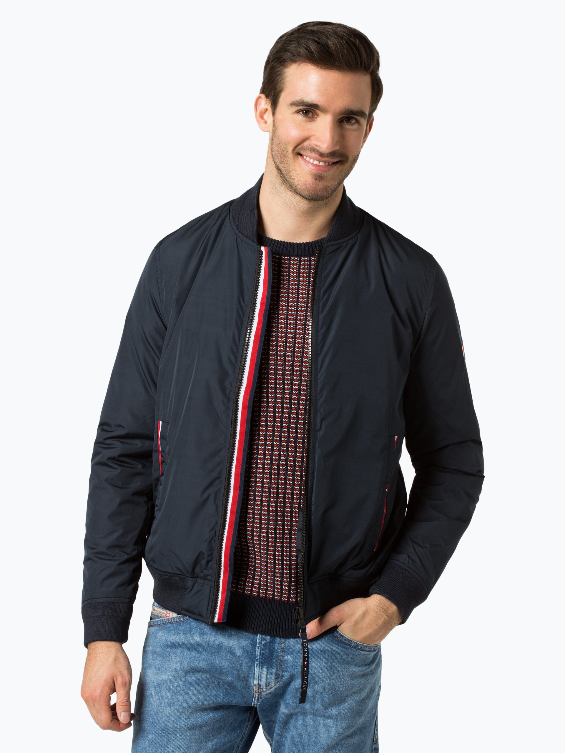 Tommy Hilfiger Herren Jacke online kaufen  PEEKUNDCLOPPENBURG.DE