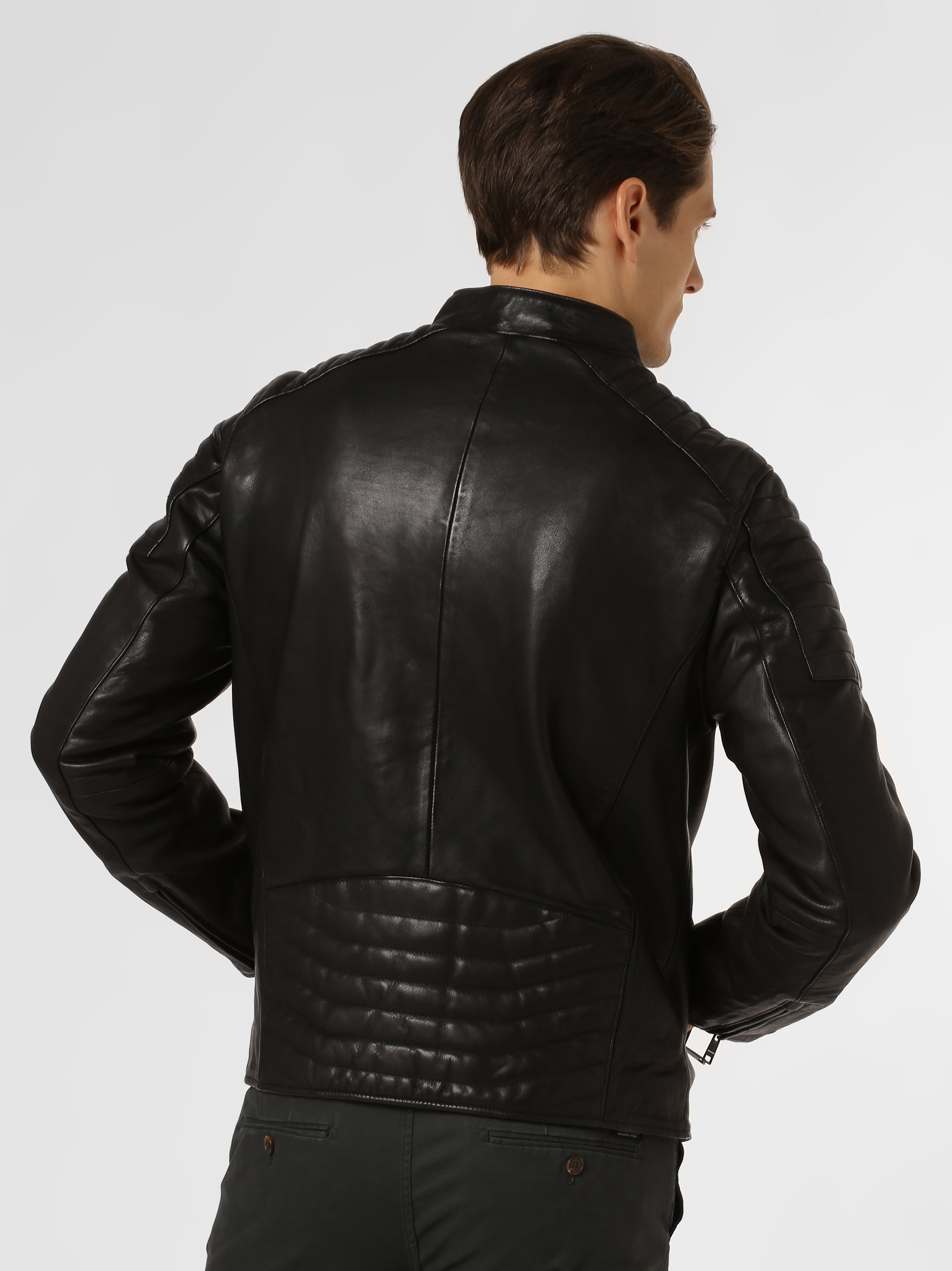 Lederjacke Peek Und Cloppenburg
