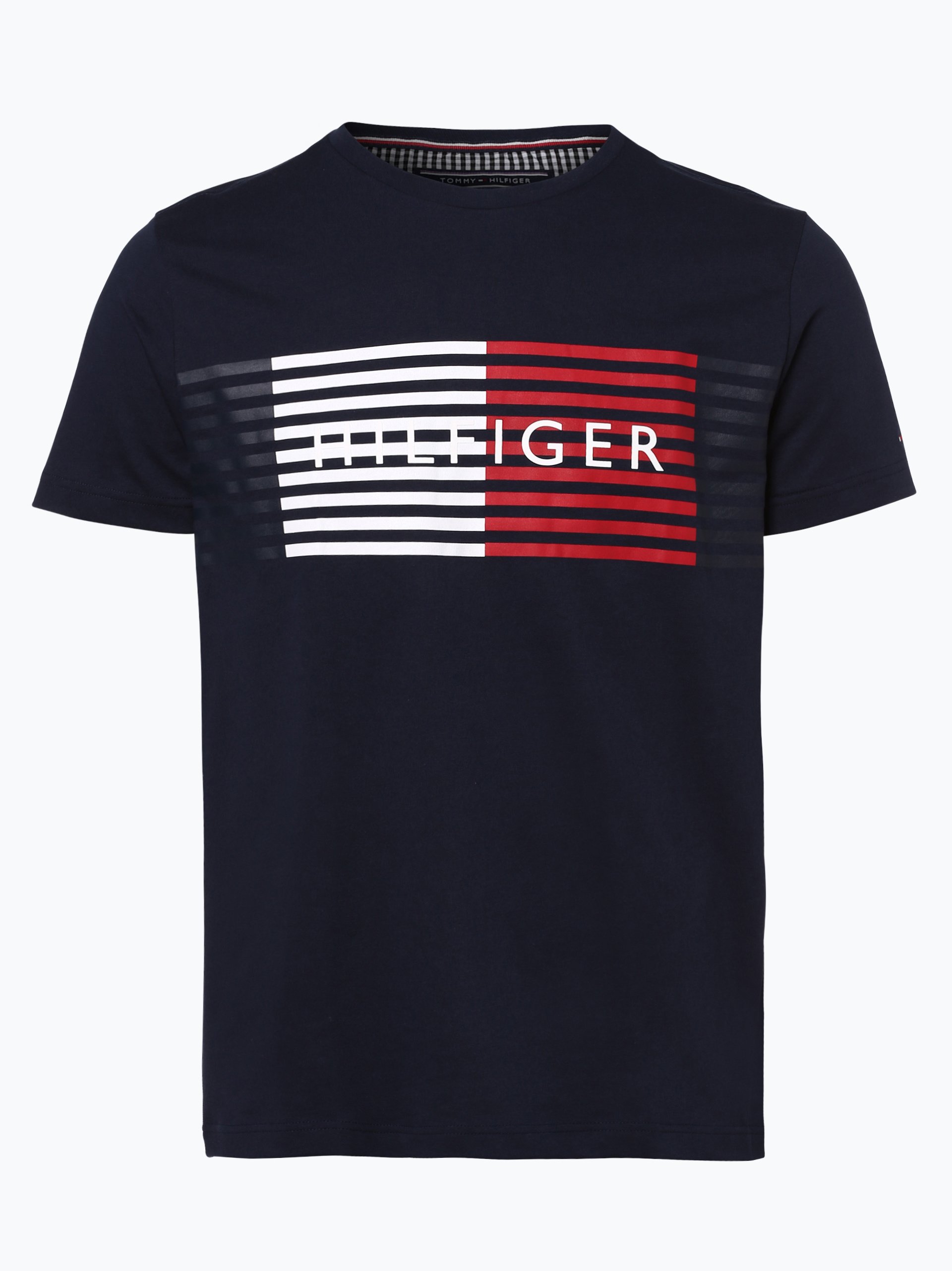 Tommy Hilfiger Herren T-Shirt online kaufen | VANGRAAF.COM