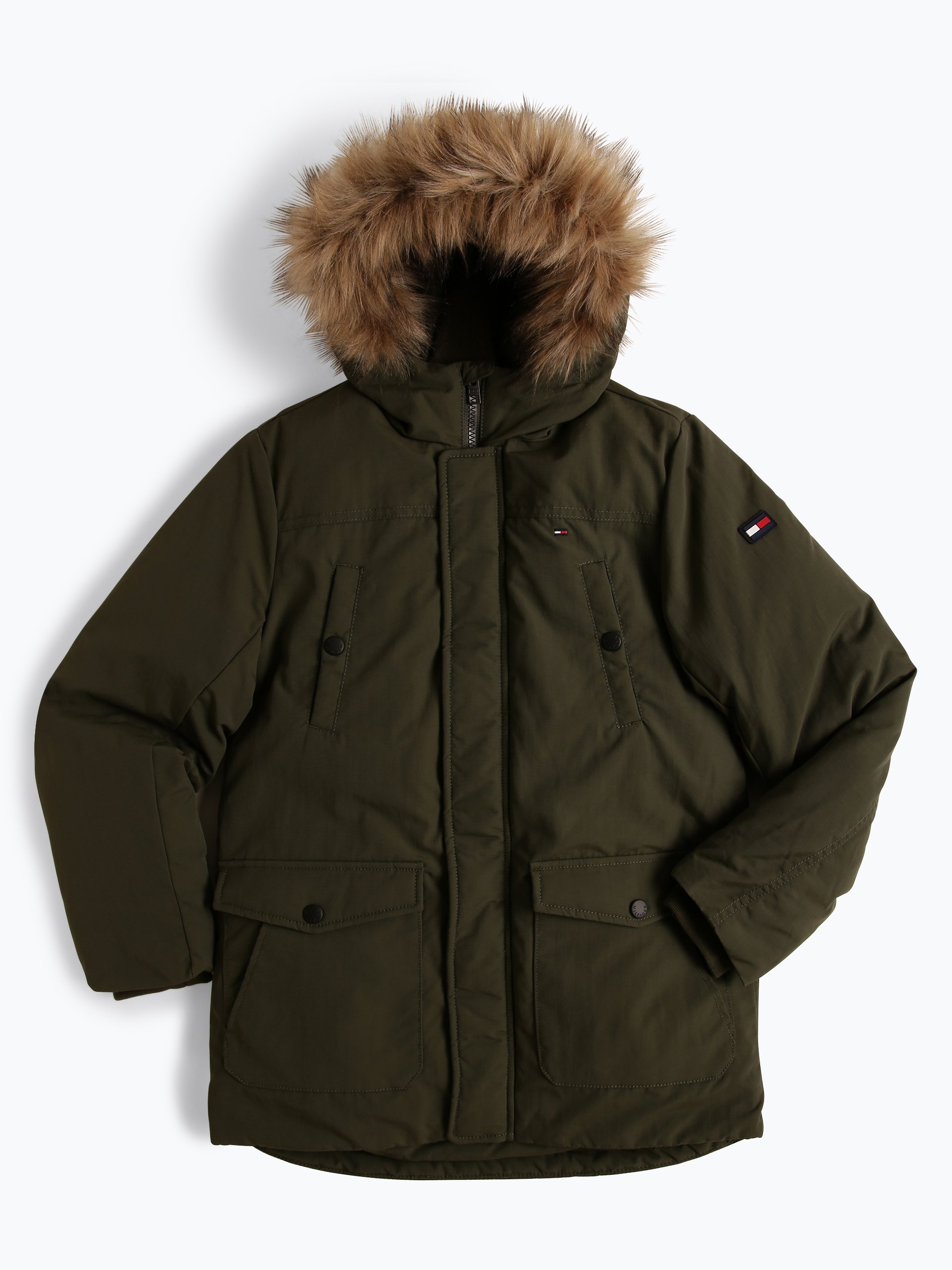 Tommy Hilfiger Jungen Jacke online kaufen  PEEKUNDCLOPPENBURG.DE