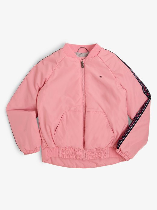 Tommy Hilfiger Madchen Blouson Online Kaufen Peek Und Cloppenburg De