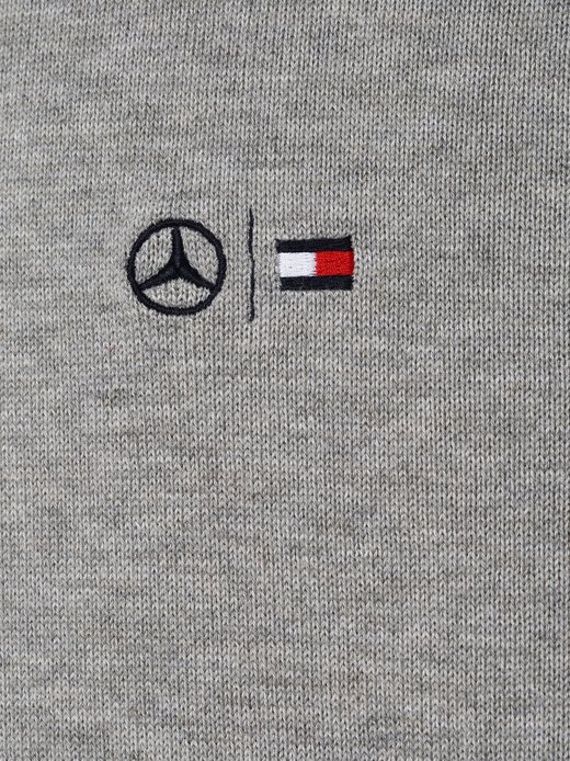 Tommy Hilfiger Mercedes Benz Herren Strickjacke Online Kaufen Peek Und Cloppenburg De