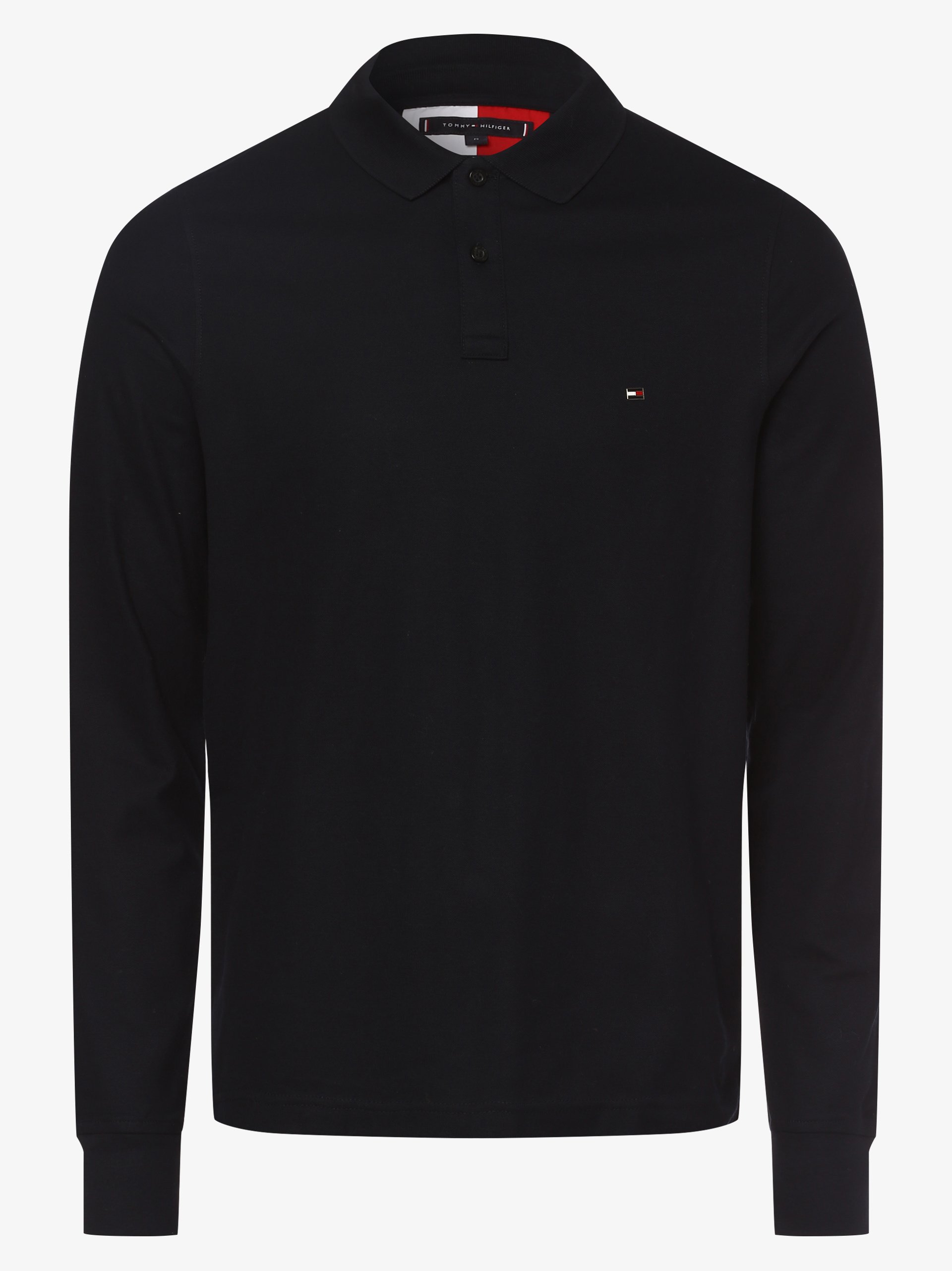 Tommy Hilfiger Męska koszulka polo kup online | VANGRAAF.COM