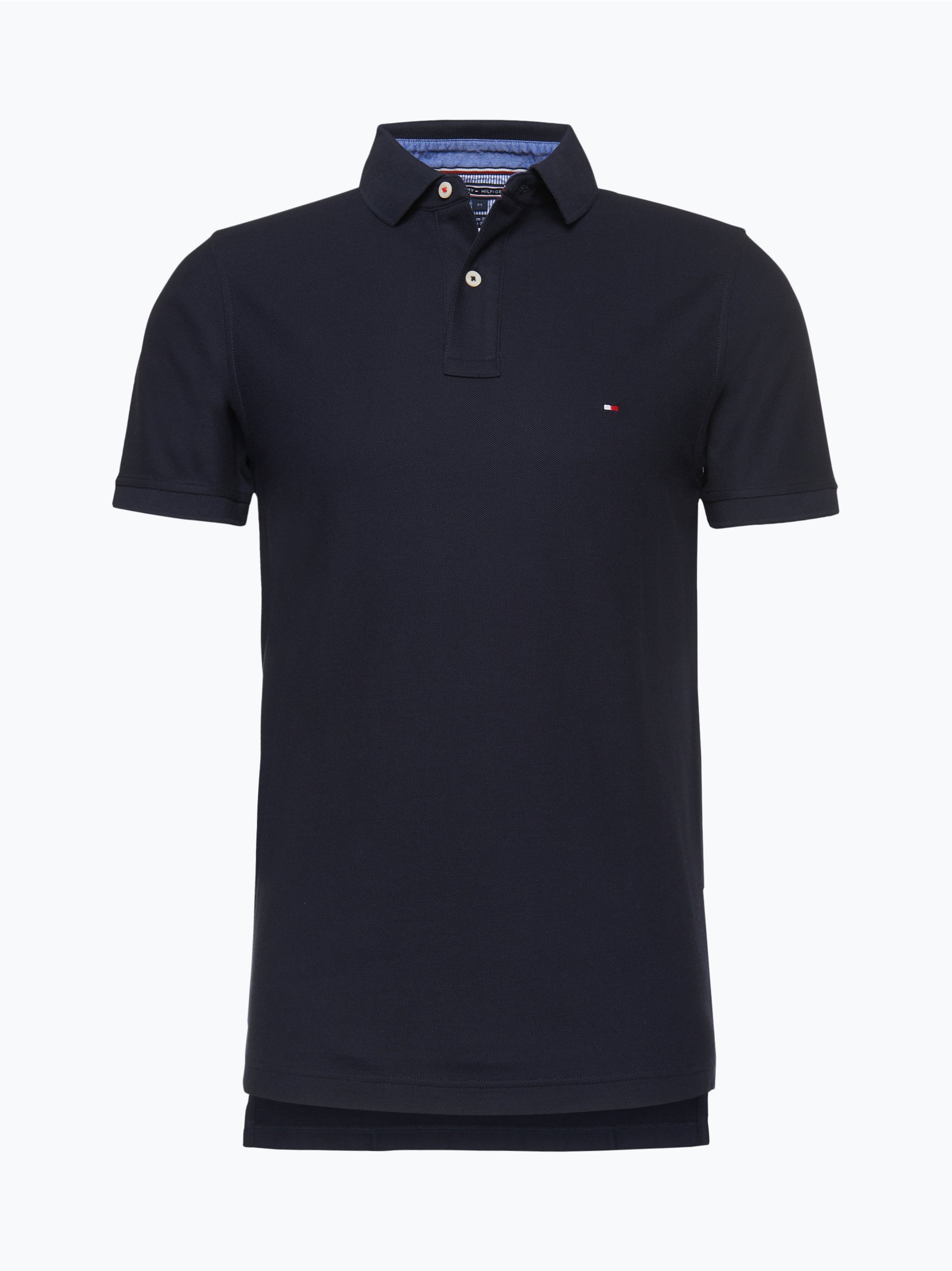 Tommy Hilfiger Męska koszulka polo kup online | VANGRAAF.COM