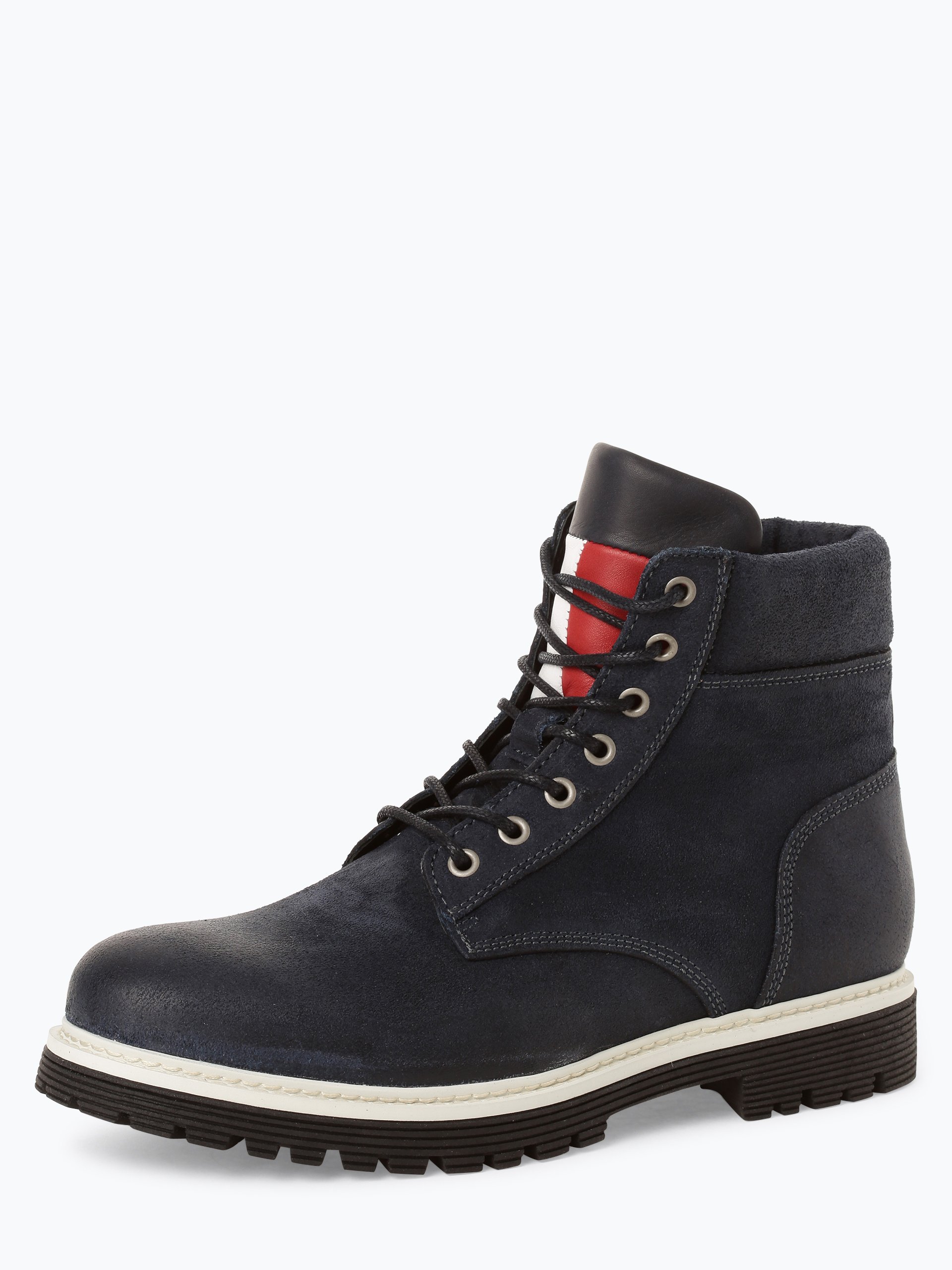 Tommy Jeans Herren Boots aus Leder online kaufen | VANGRAAF.COM