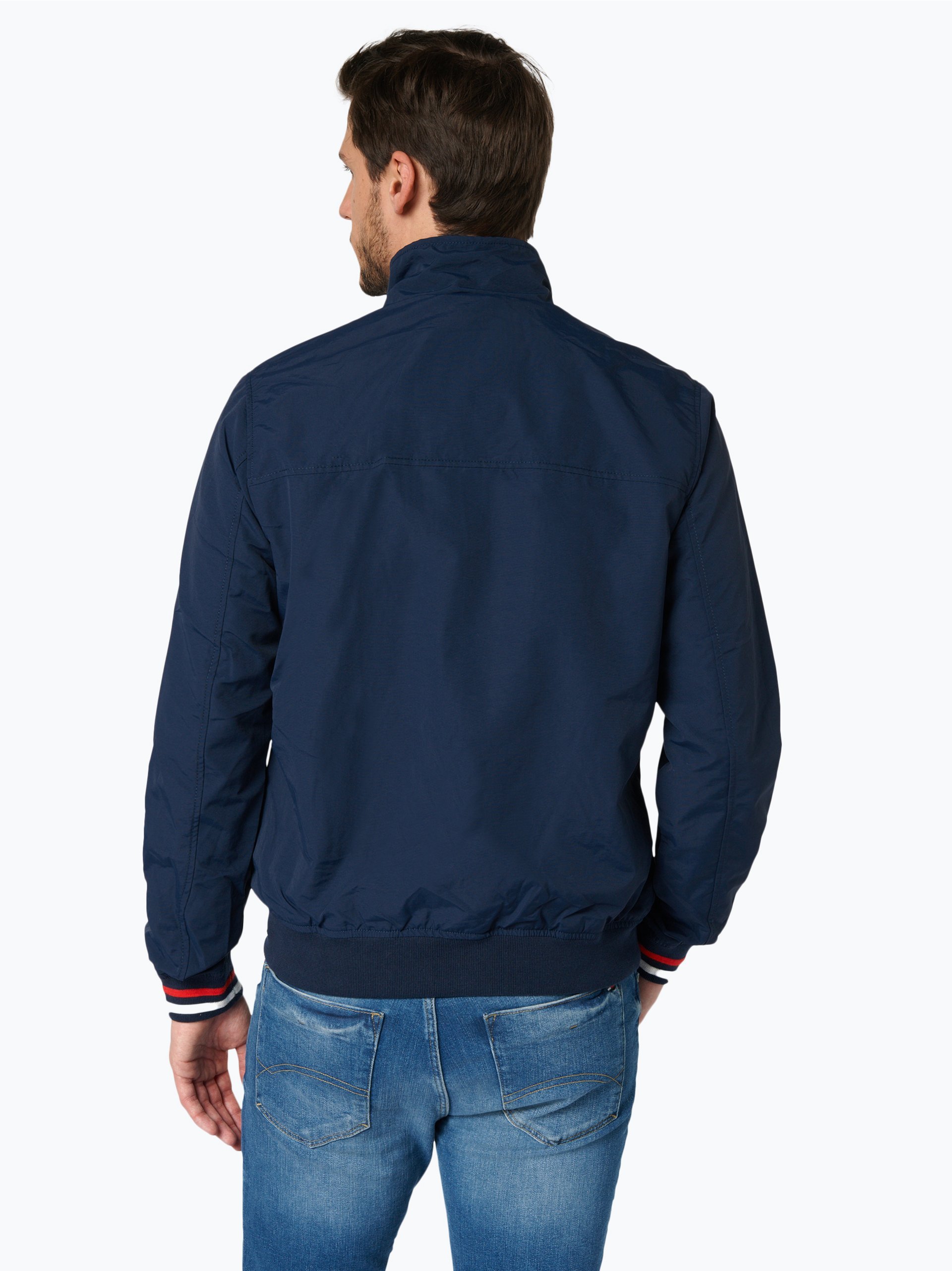 Tommy Jeans Herren Jacke marine uni online kaufen  VANGRAAF.COM