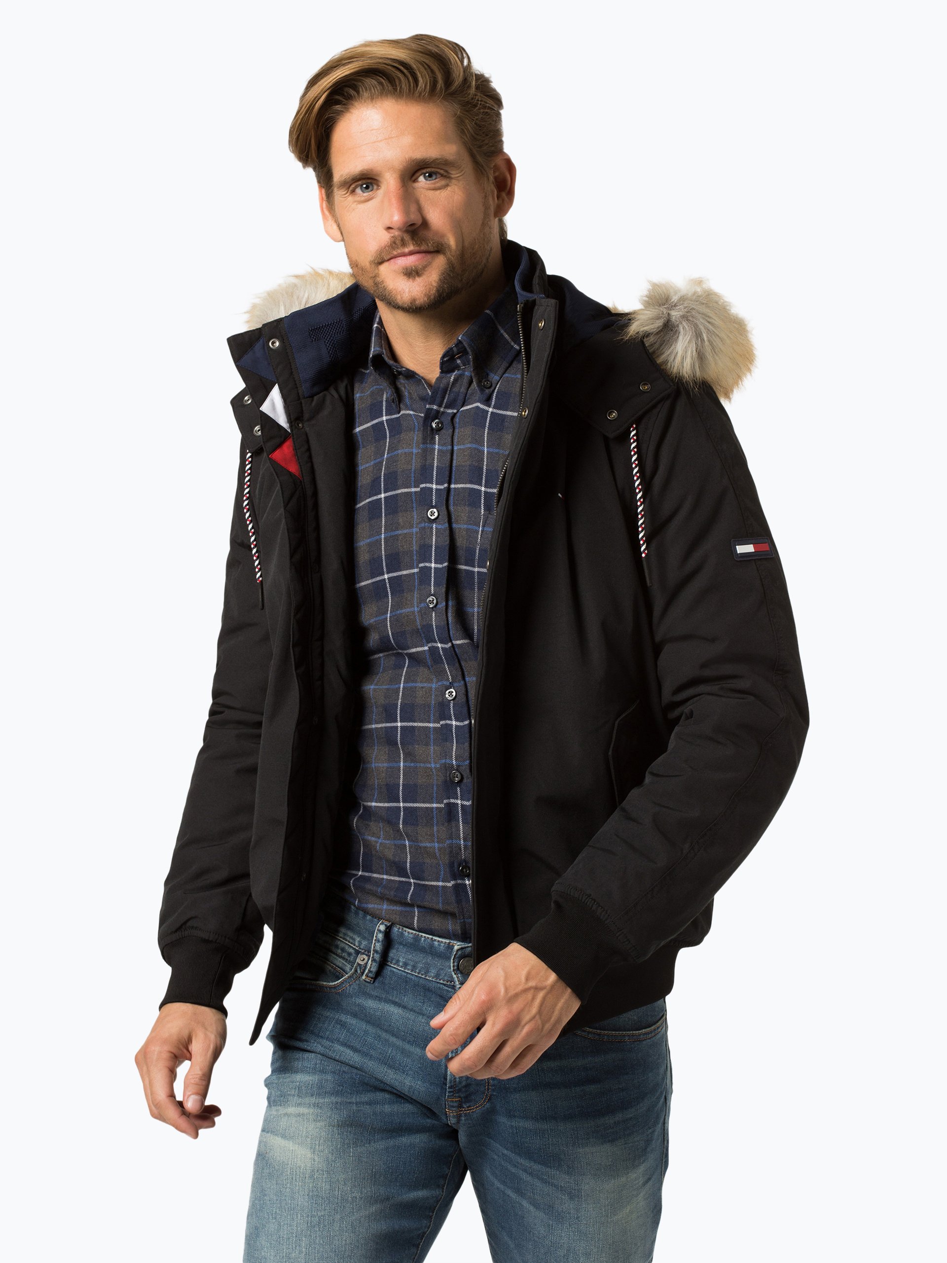 Tommy Jeans Herren Jacke {2} online kaufen  PEEKUNDCLOPPENBURG.DE