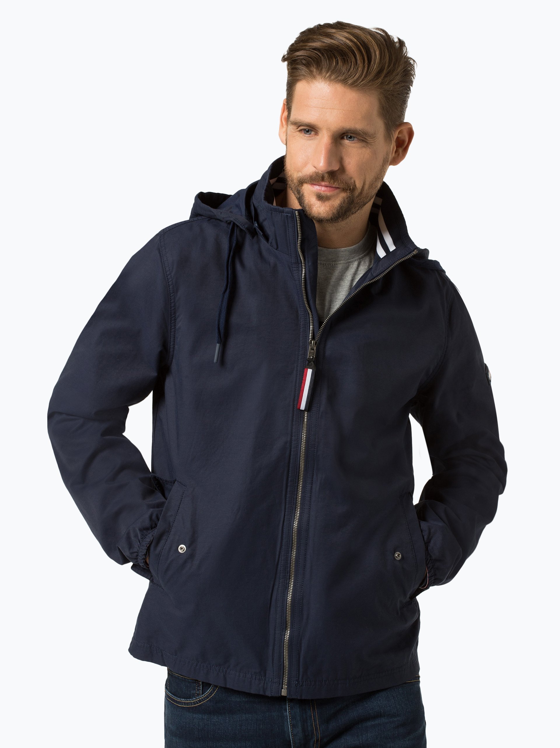 Tommy Jeans Herren Jacke online kaufen  VANGRAAF.COM