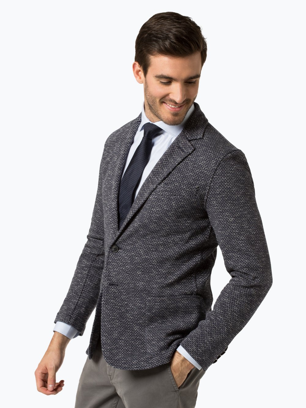 Trussadi Jeans Herren Sakko Online Kaufen Vangraaf Com
